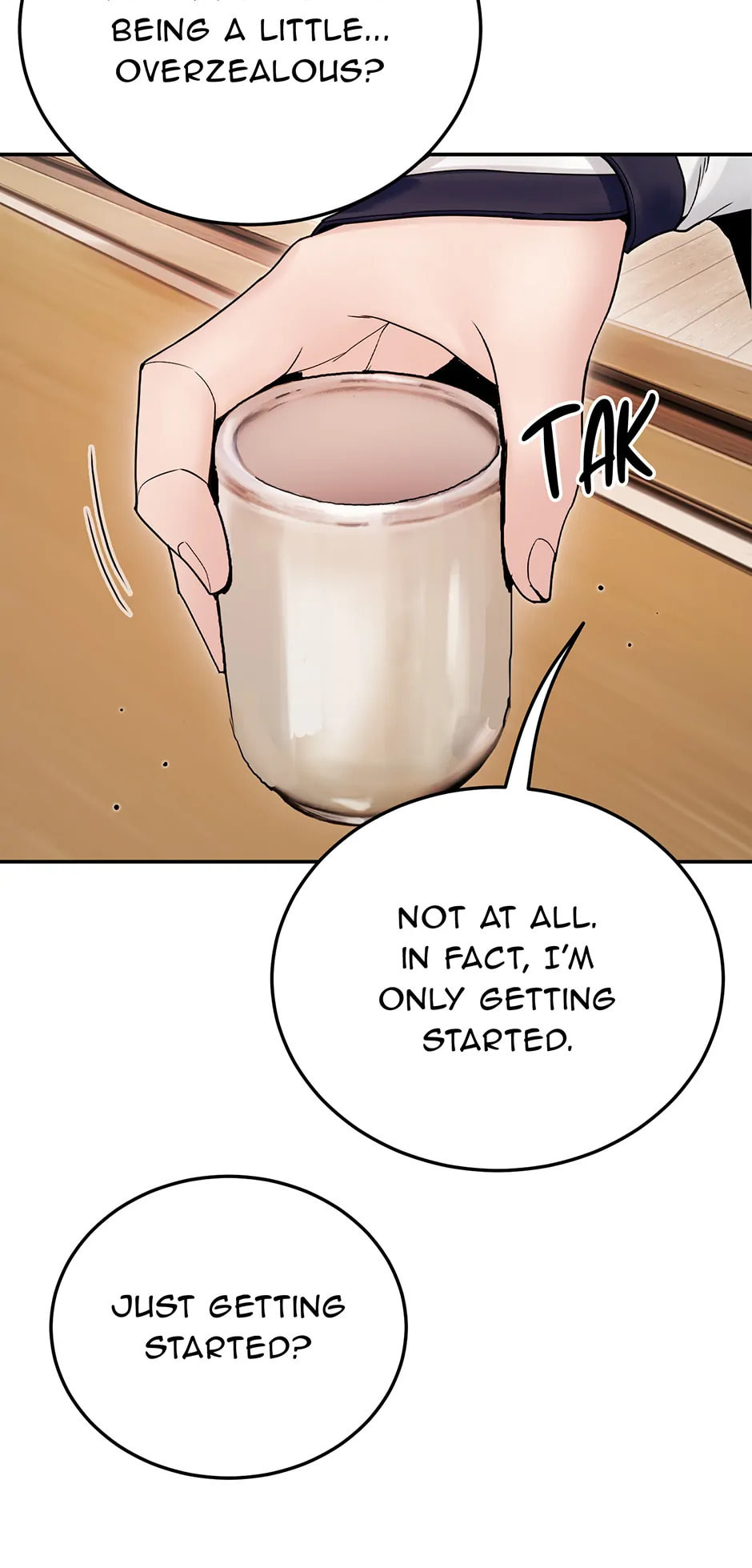 Black and White Martial Emperor Chapter 23 page 49 - 