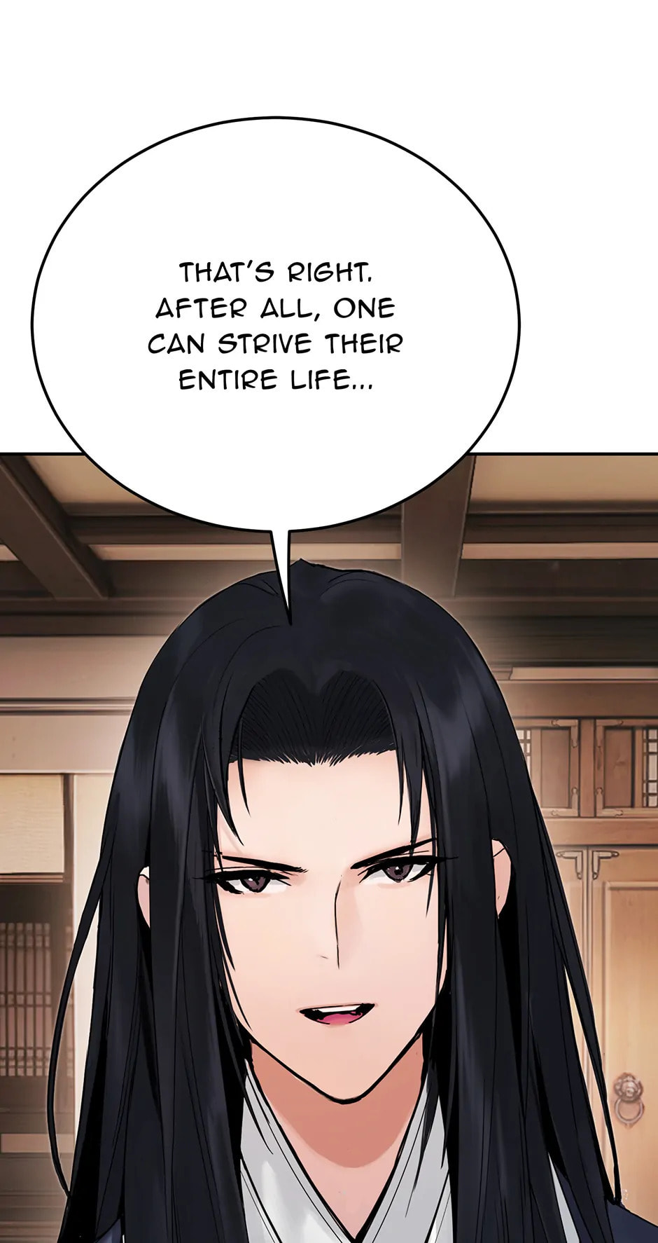 Black and White Martial Emperor Chapter 23 page 50 - 