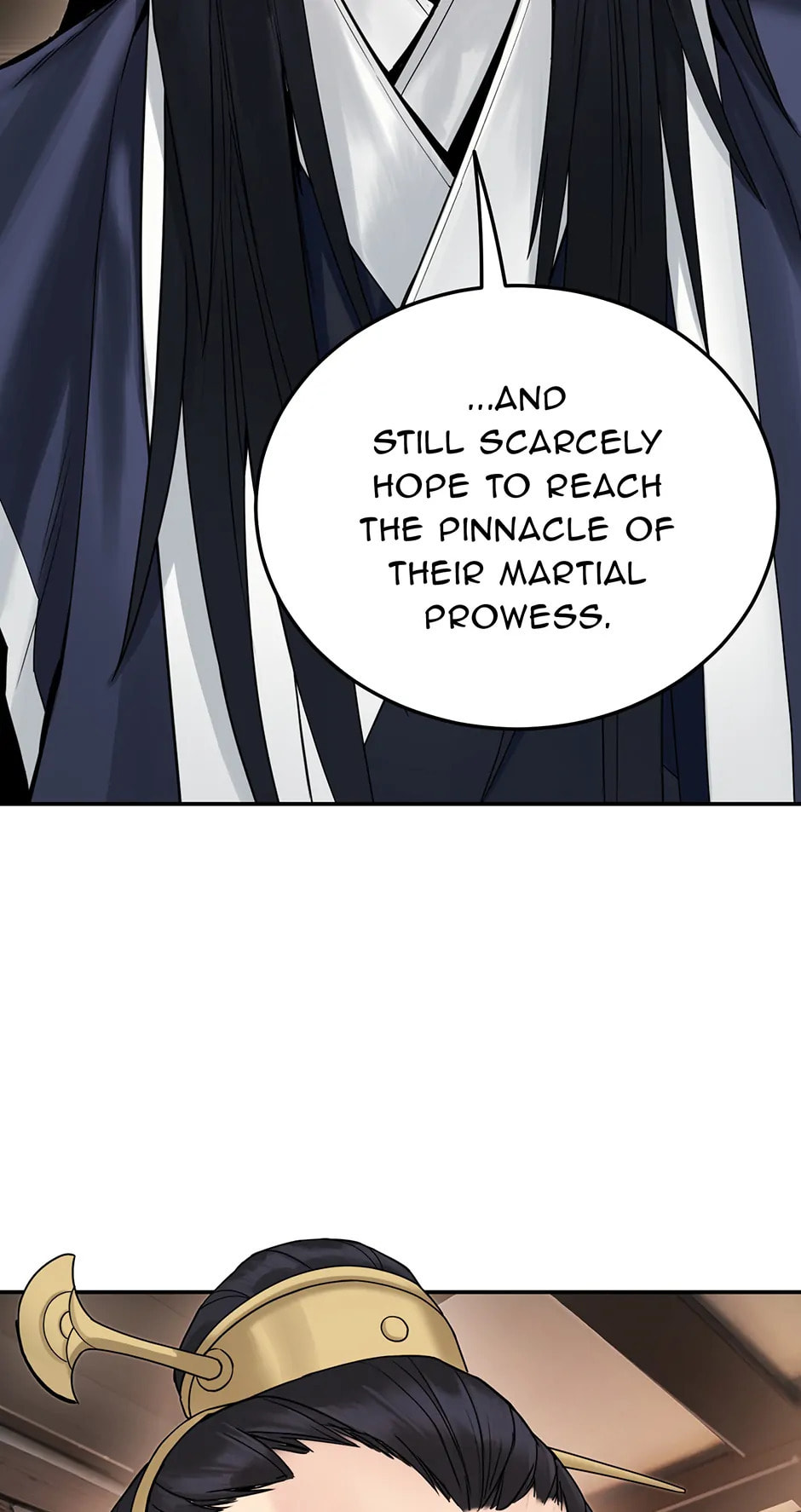 Black and White Martial Emperor Chapter 23 page 51 - 