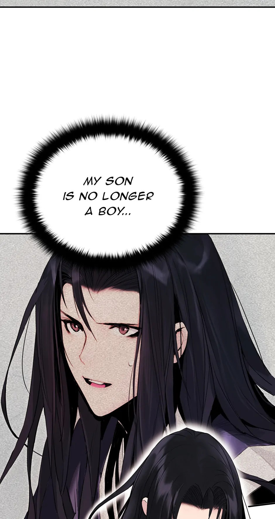 Black and White Martial Emperor Chapter 23 page 54 - 