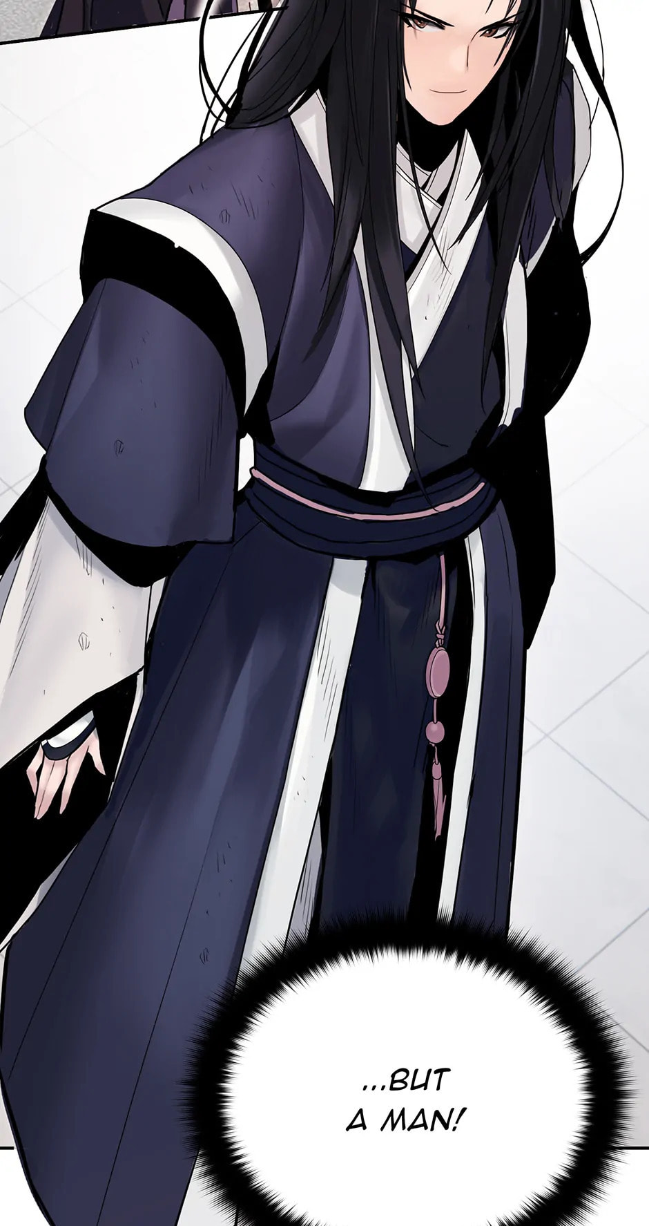 Black and White Martial Emperor Chapter 23 page 55 - 