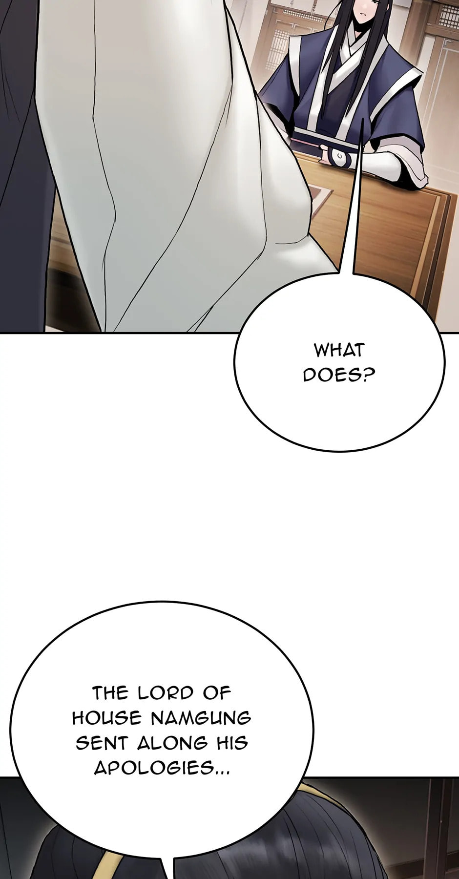 Black and White Martial Emperor Chapter 23 page 63 - 