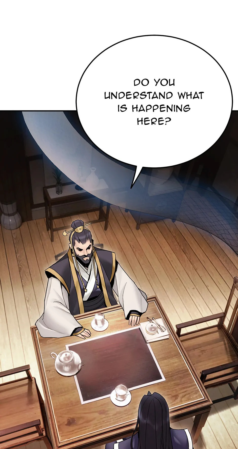 Black and White Martial Emperor Chapter 23 page 66 - 