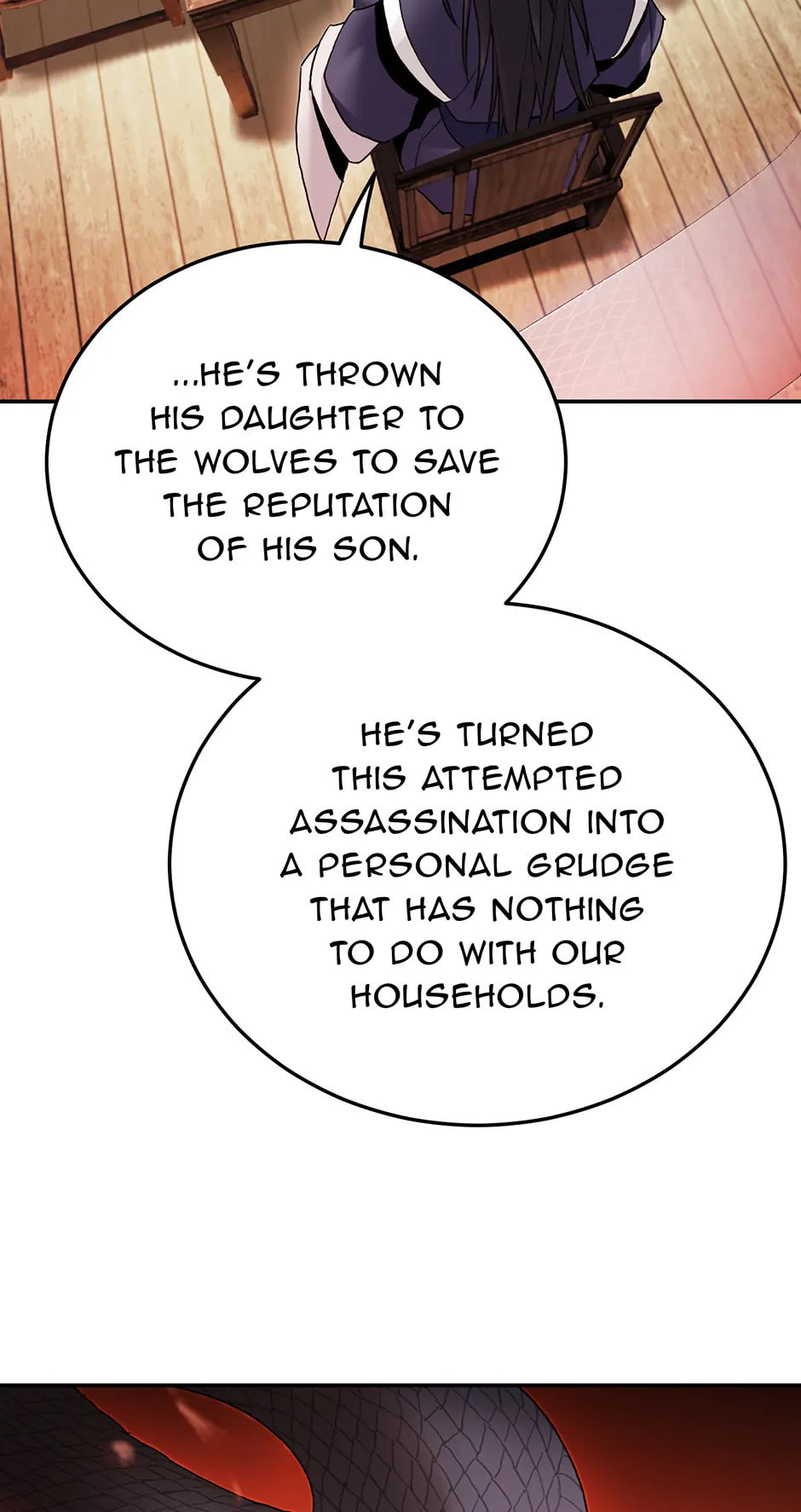 Black and White Martial Emperor Chapter 23 page 67 - 