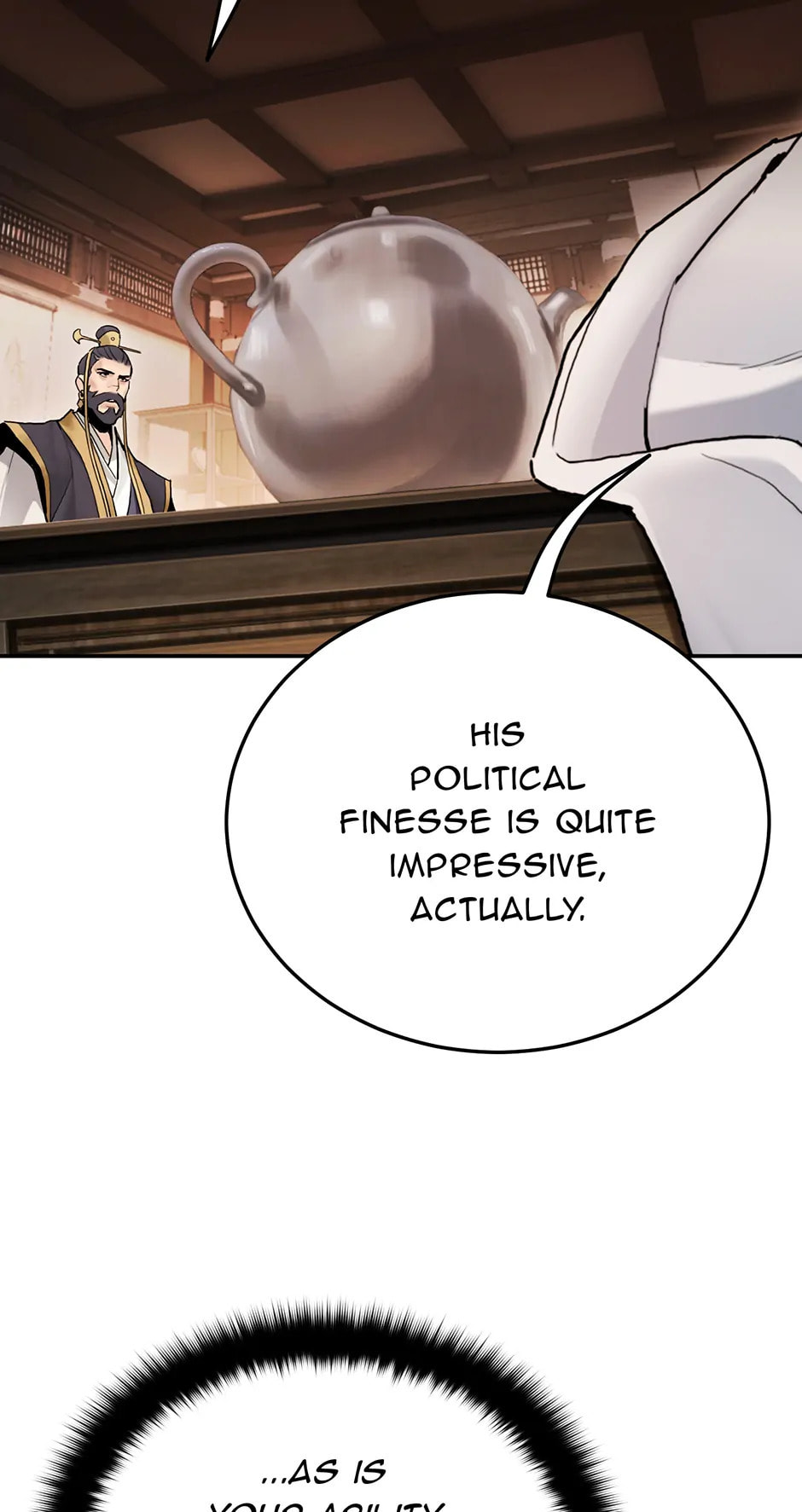 Black and White Martial Emperor Chapter 23 page 69 - 