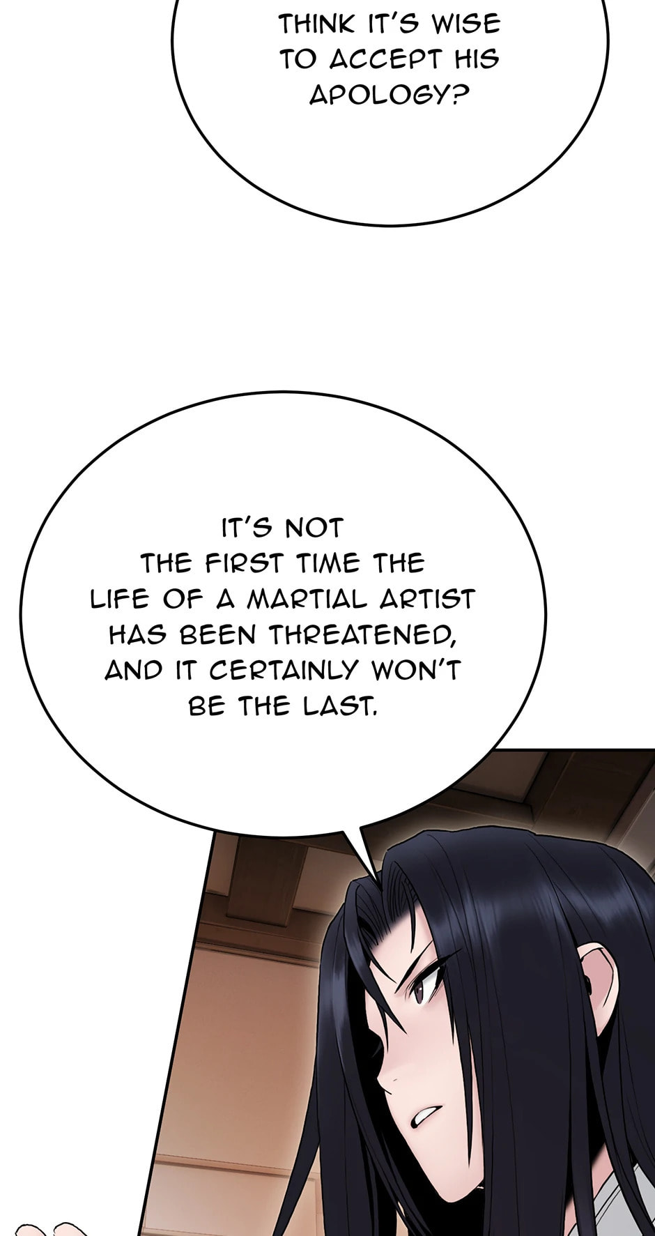 Black and White Martial Emperor Chapter 23 page 71 - 