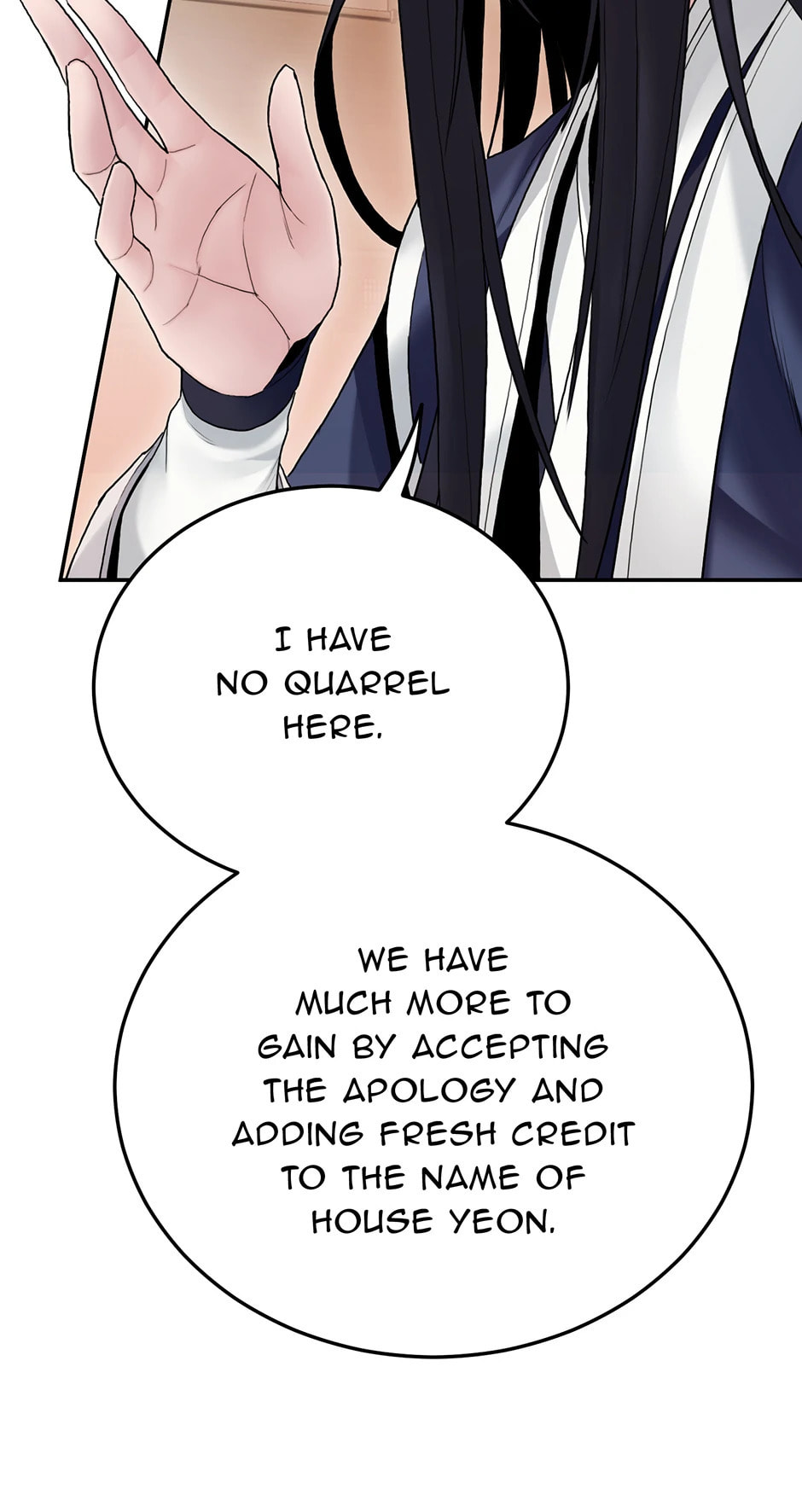 Black and White Martial Emperor Chapter 23 page 72 - 