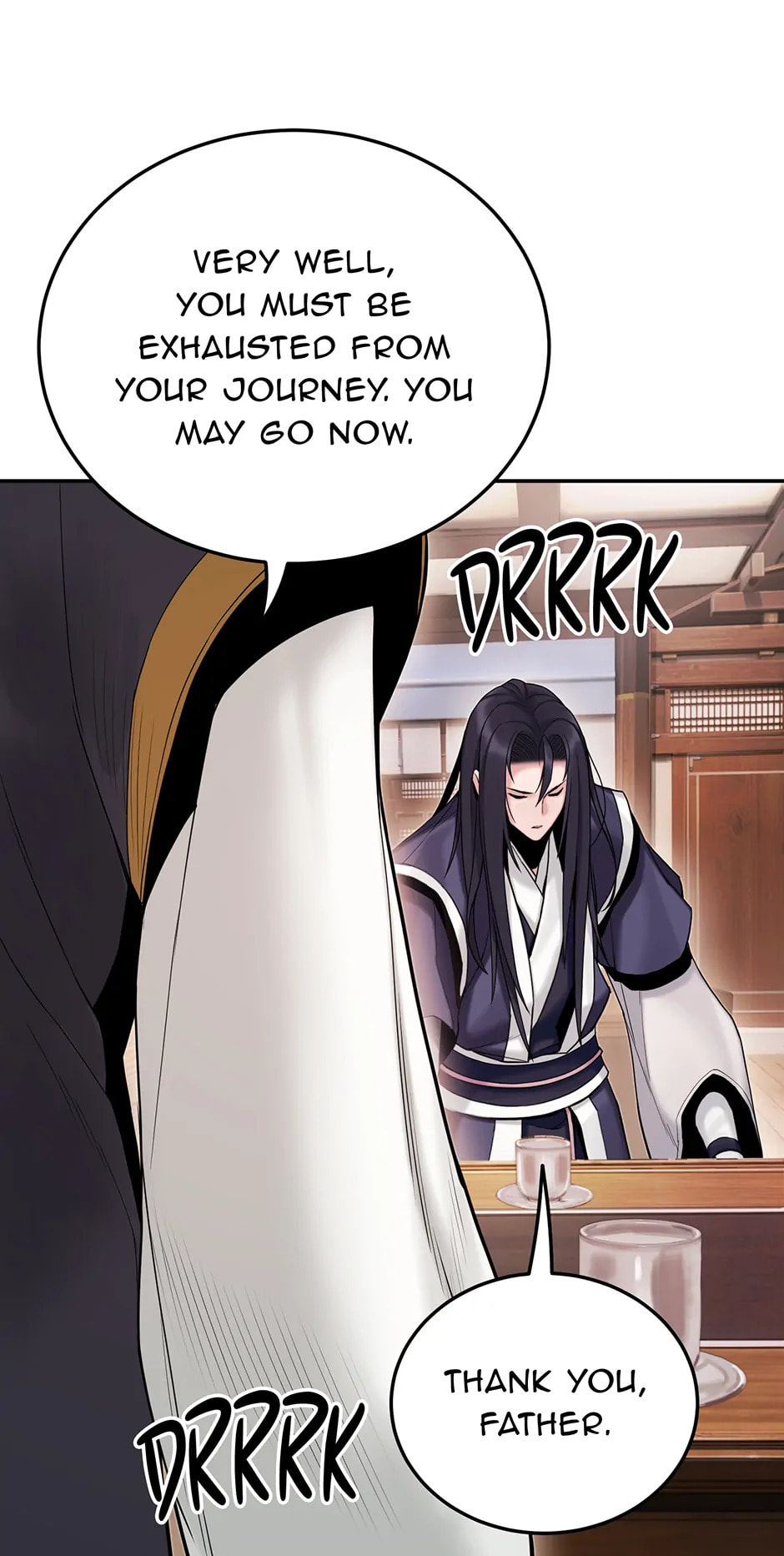 Black and White Martial Emperor Chapter 23 page 73 - 