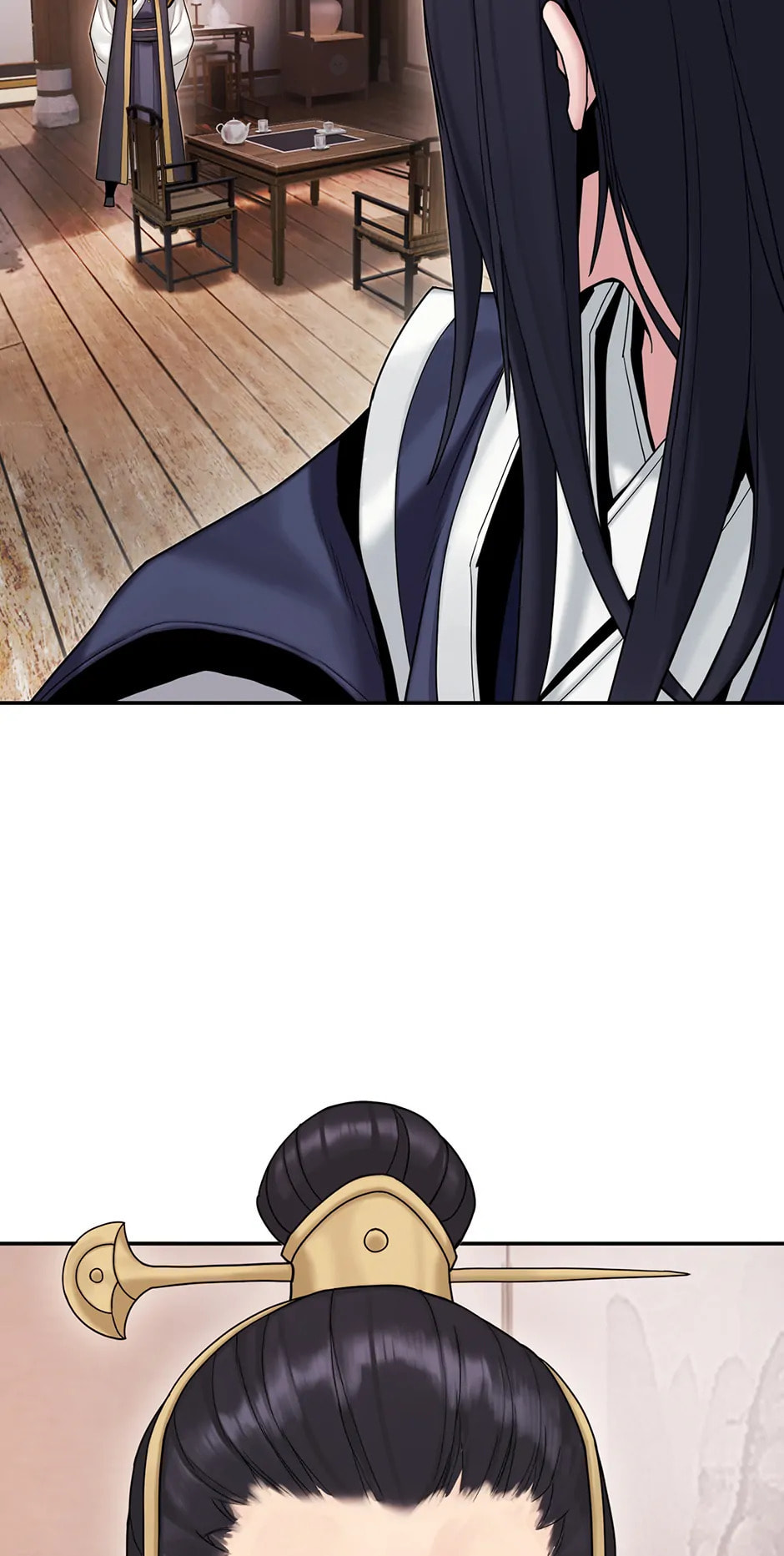 Black and White Martial Emperor Chapter 23 page 76 - 