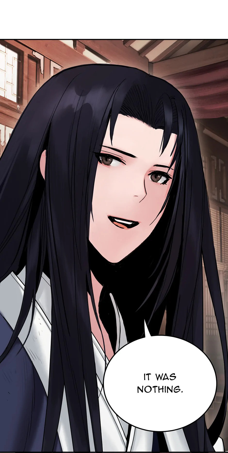 Black and White Martial Emperor Chapter 23 page 79 - 