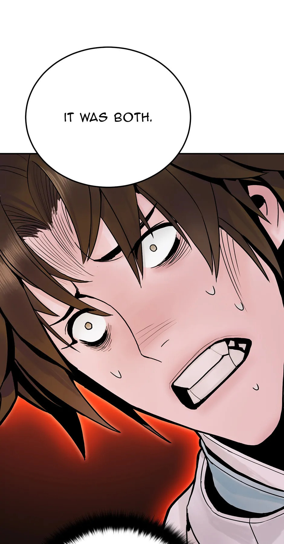 Black and White Martial Emperor Chapter 23 page 9 - 