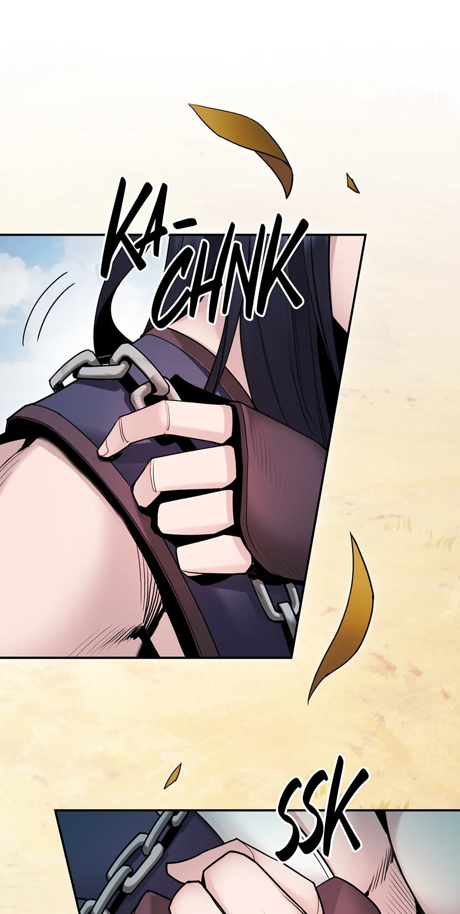 Black and White Martial Emperor Chapter 23 page 82 - 