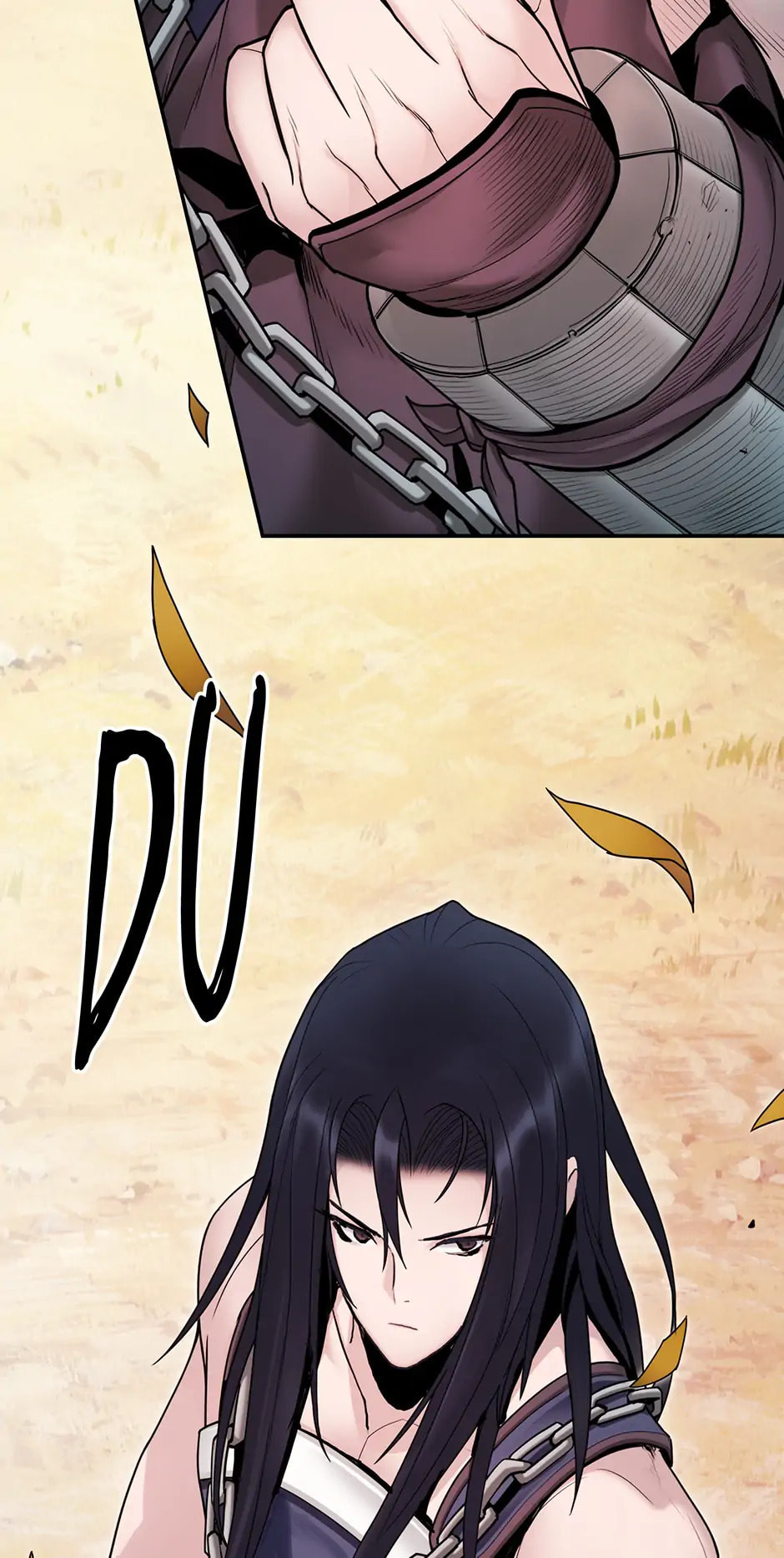Black and White Martial Emperor Chapter 23 page 83 - 