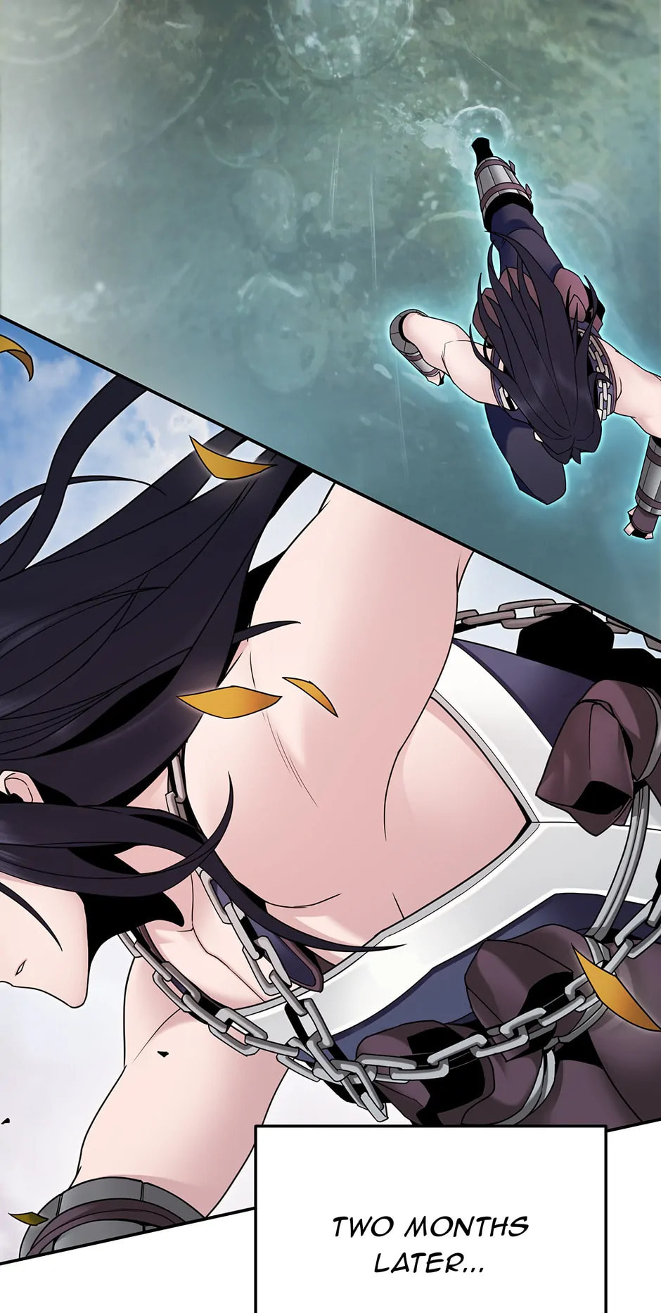 Black and White Martial Emperor Chapter 23 page 89 - 