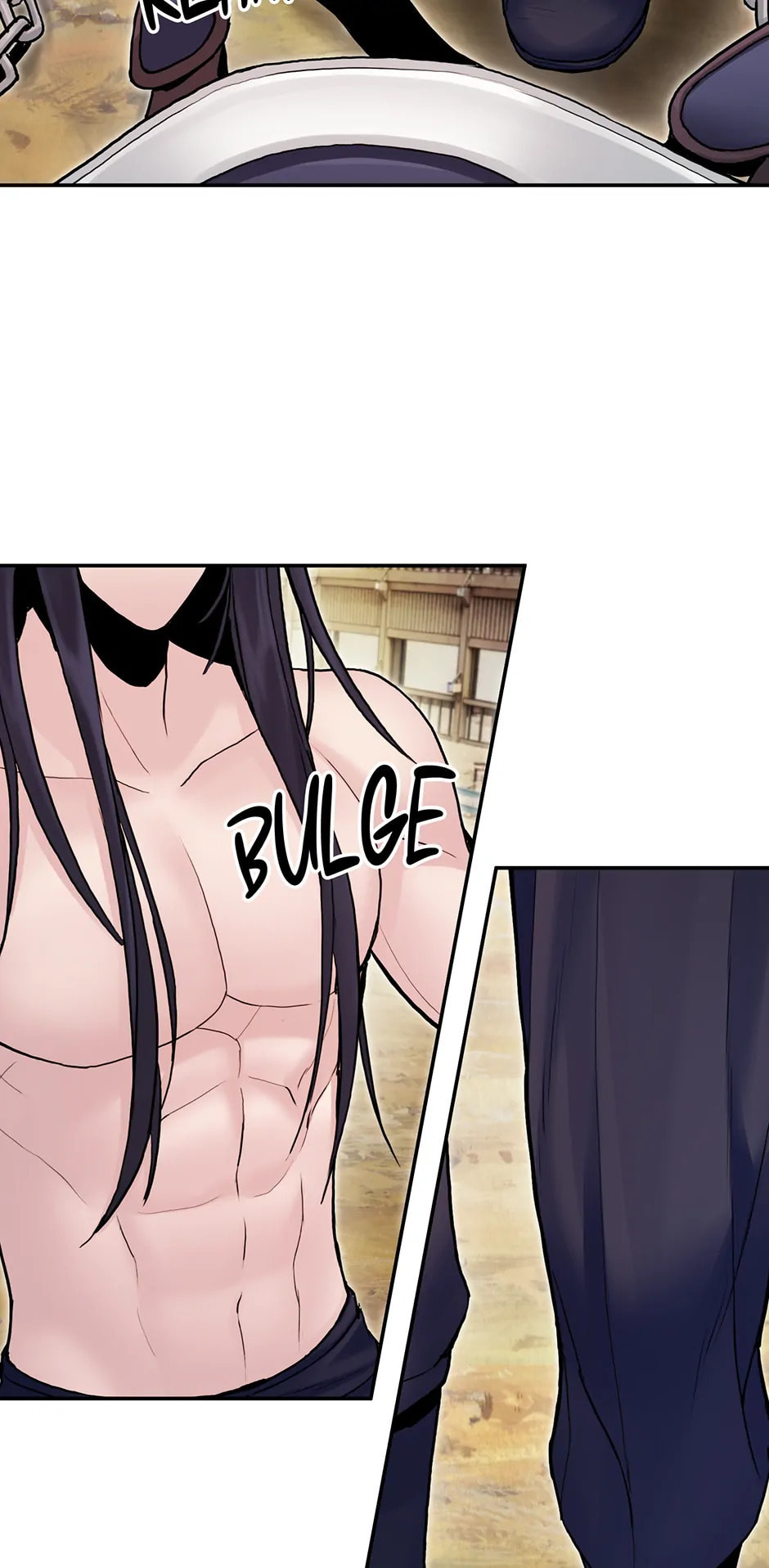 Black and White Martial Emperor Chapter 23 page 97 - 