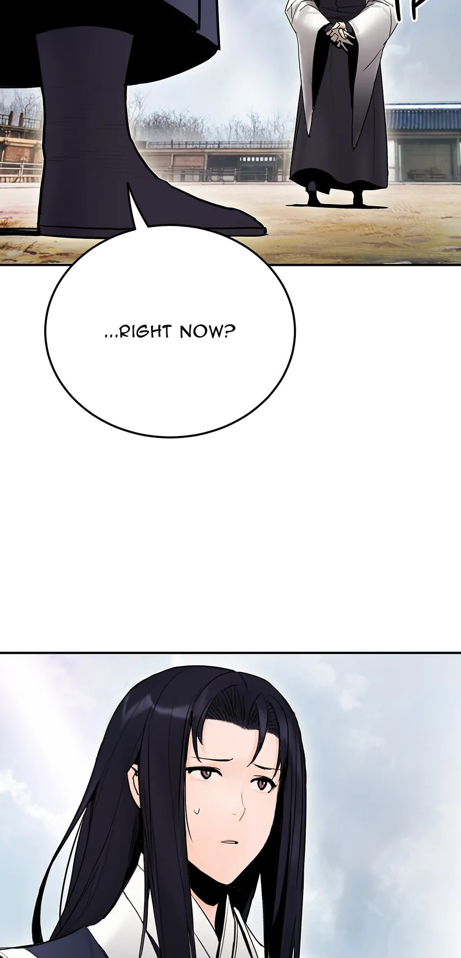 Black and White Martial Emperor Chapter 24 page 19 - 
