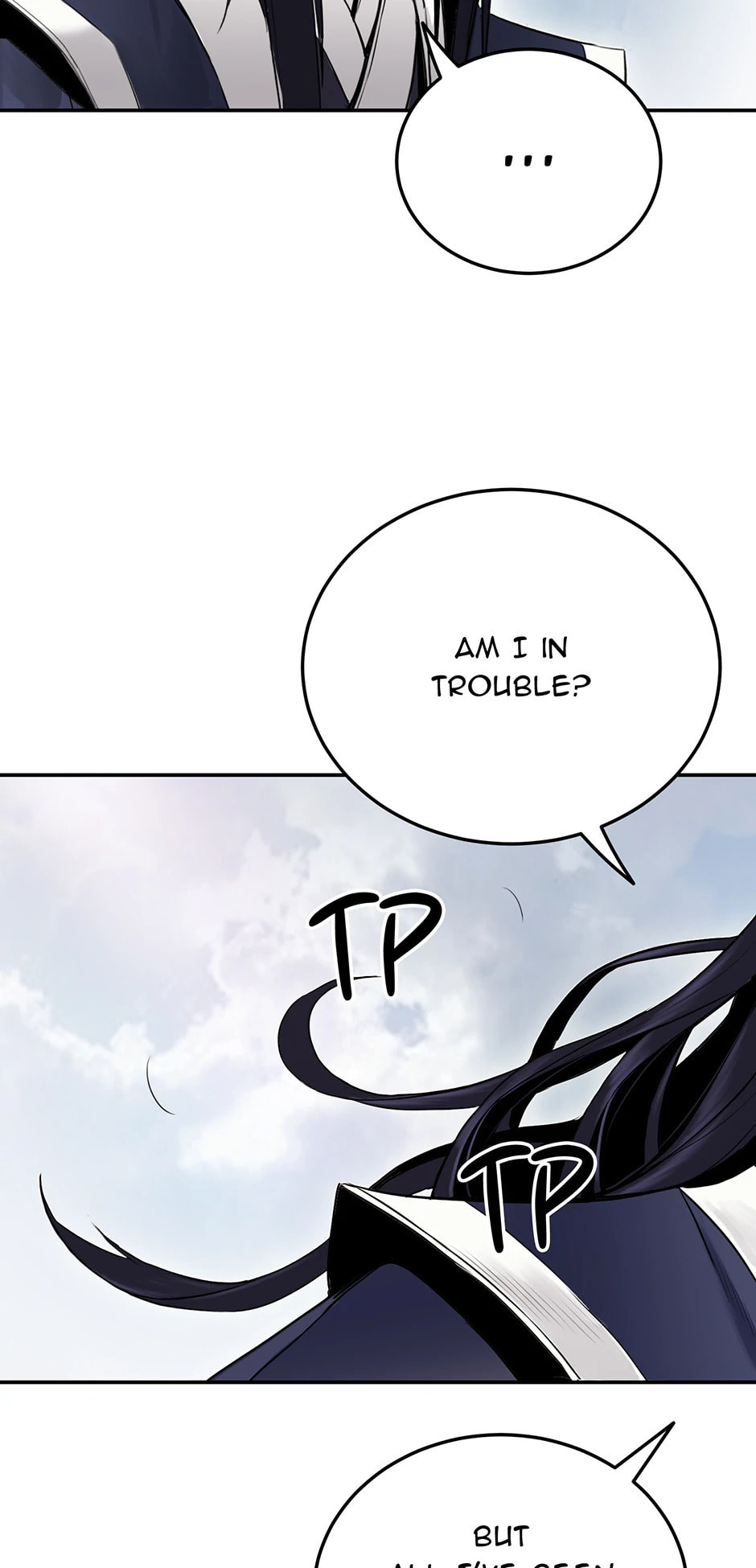 Black and White Martial Emperor Chapter 24 page 20 - 