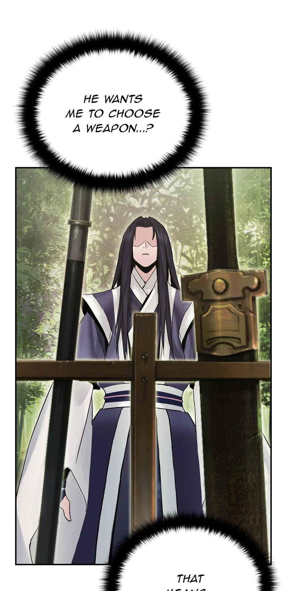 Black and White Martial Emperor Chapter 24 page 26 - 