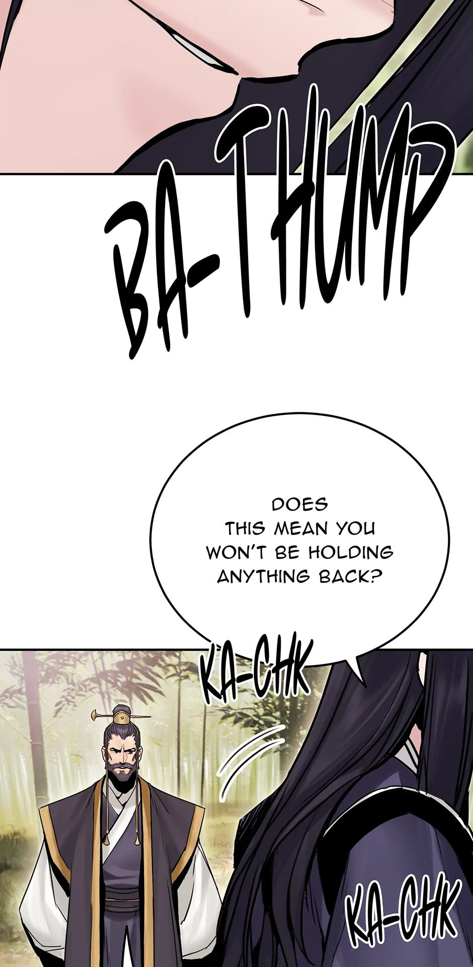 Black and White Martial Emperor Chapter 24 page 29 - 