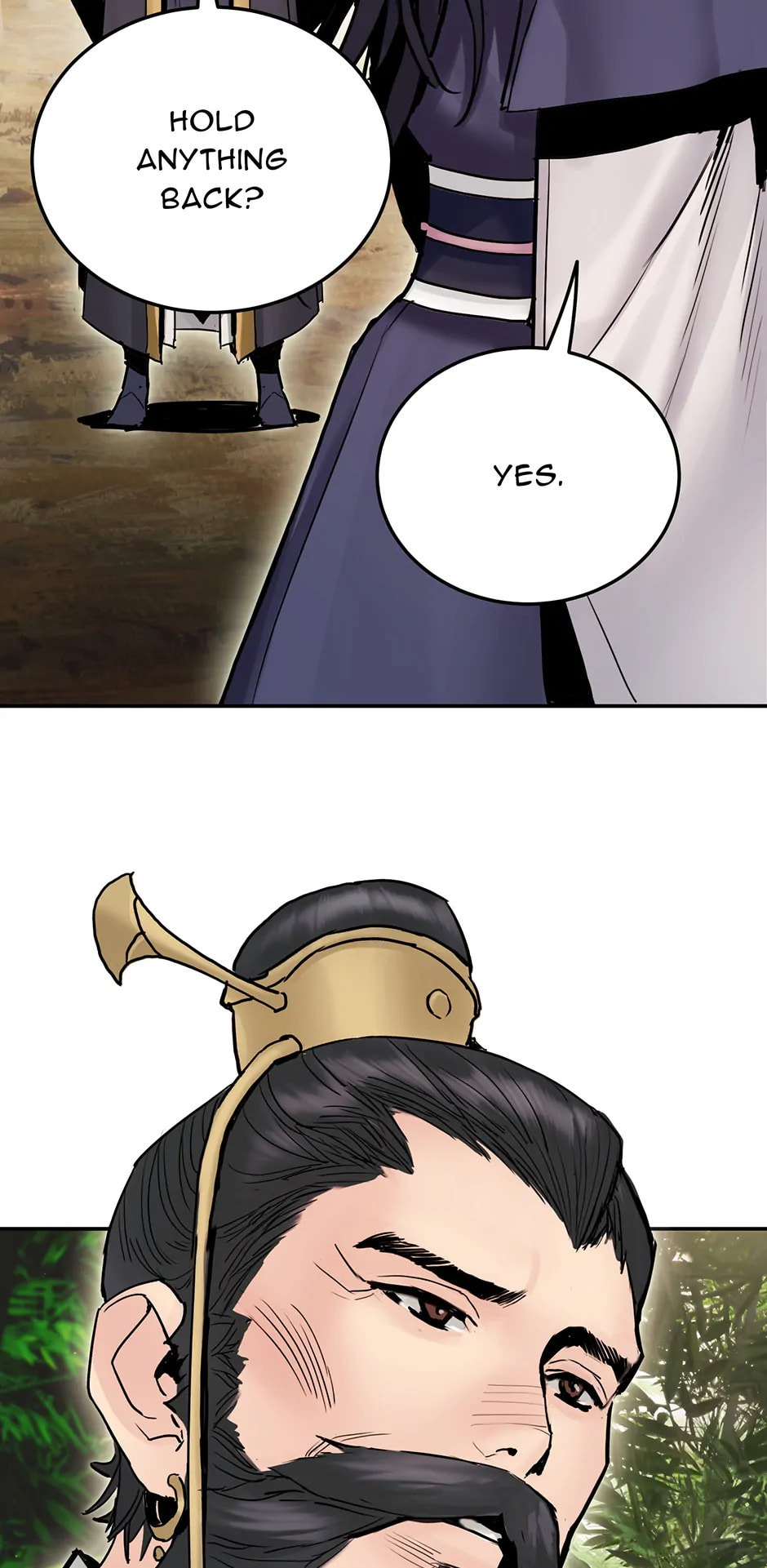 Black and White Martial Emperor Chapter 24 page 30 - 
