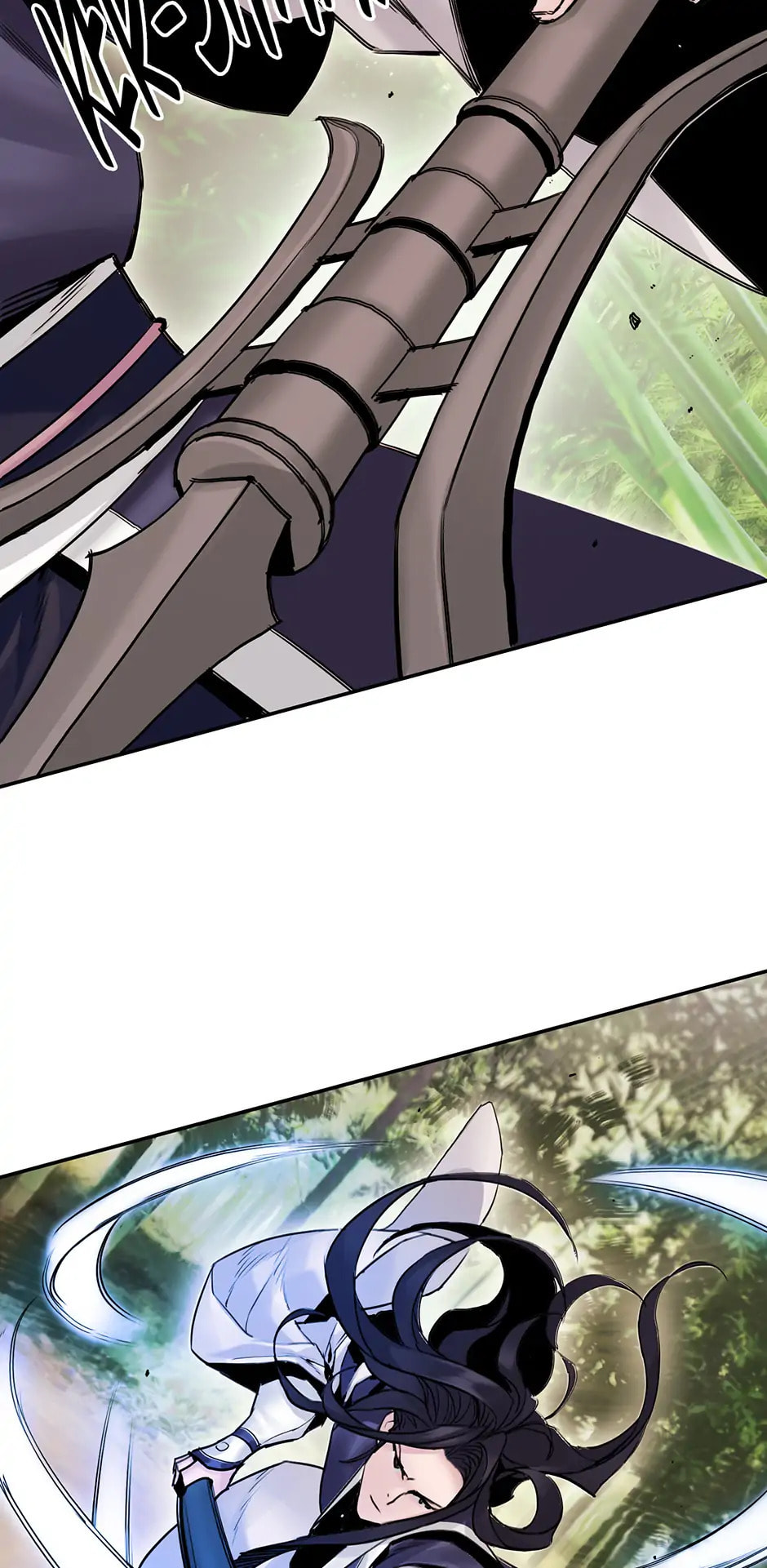 Black and White Martial Emperor Chapter 24 page 32 - 