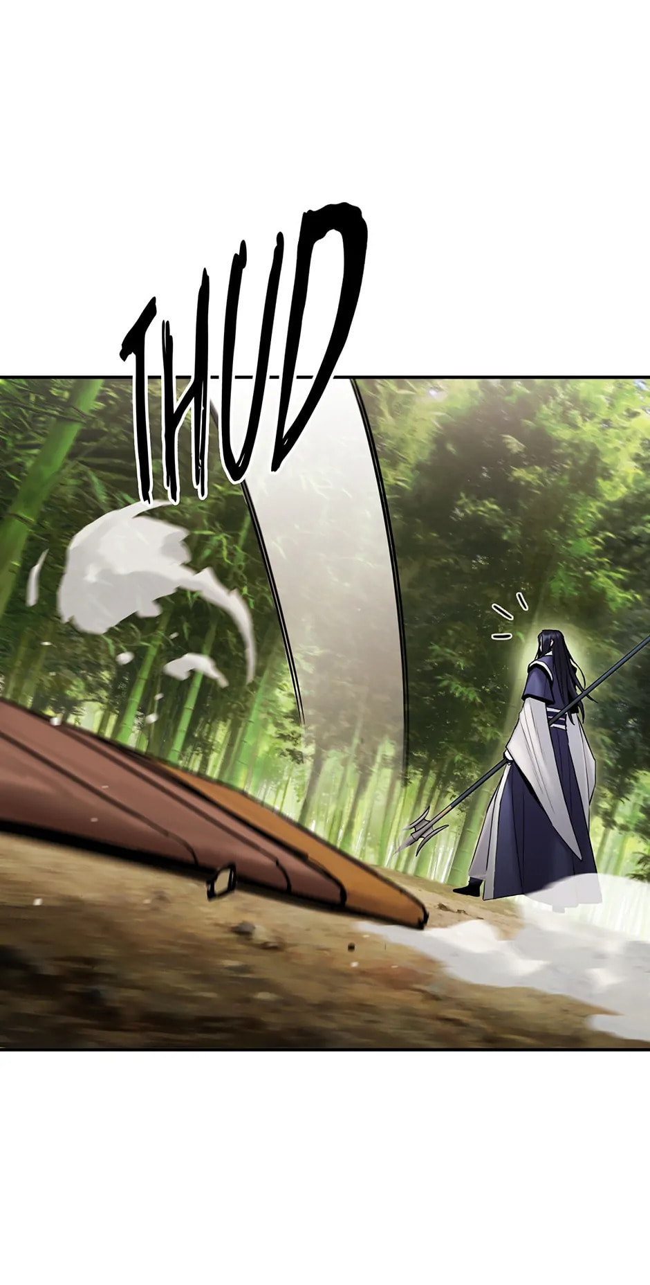 Black and White Martial Emperor Chapter 24 page 36 - 