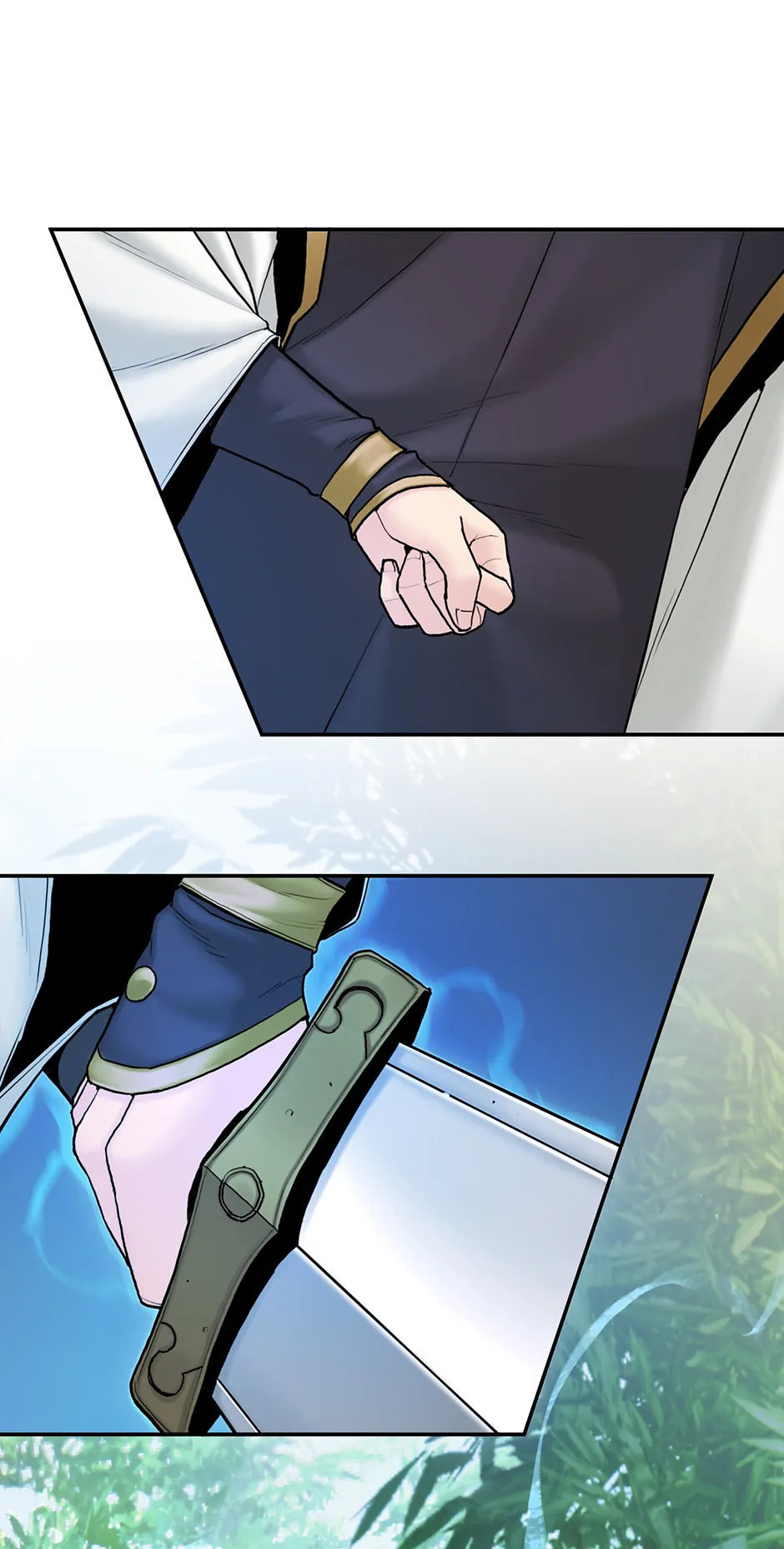 Black and White Martial Emperor Chapter 24 page 37 - 