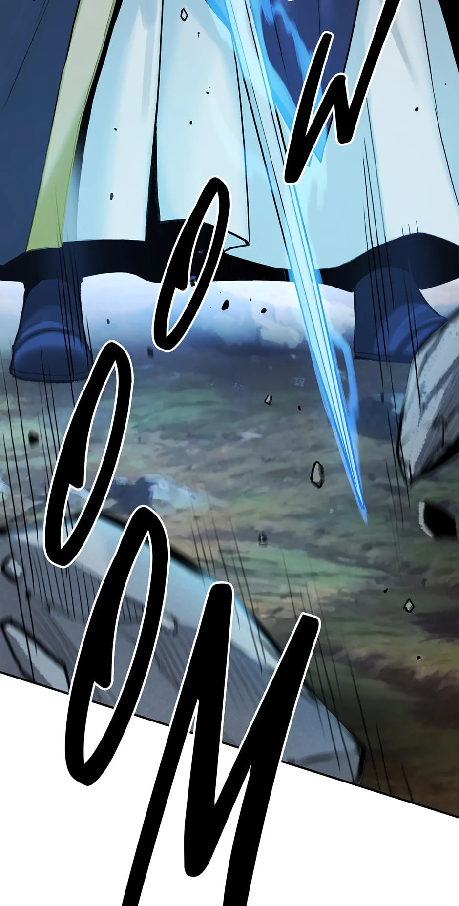 Black and White Martial Emperor Chapter 24 page 39 - 