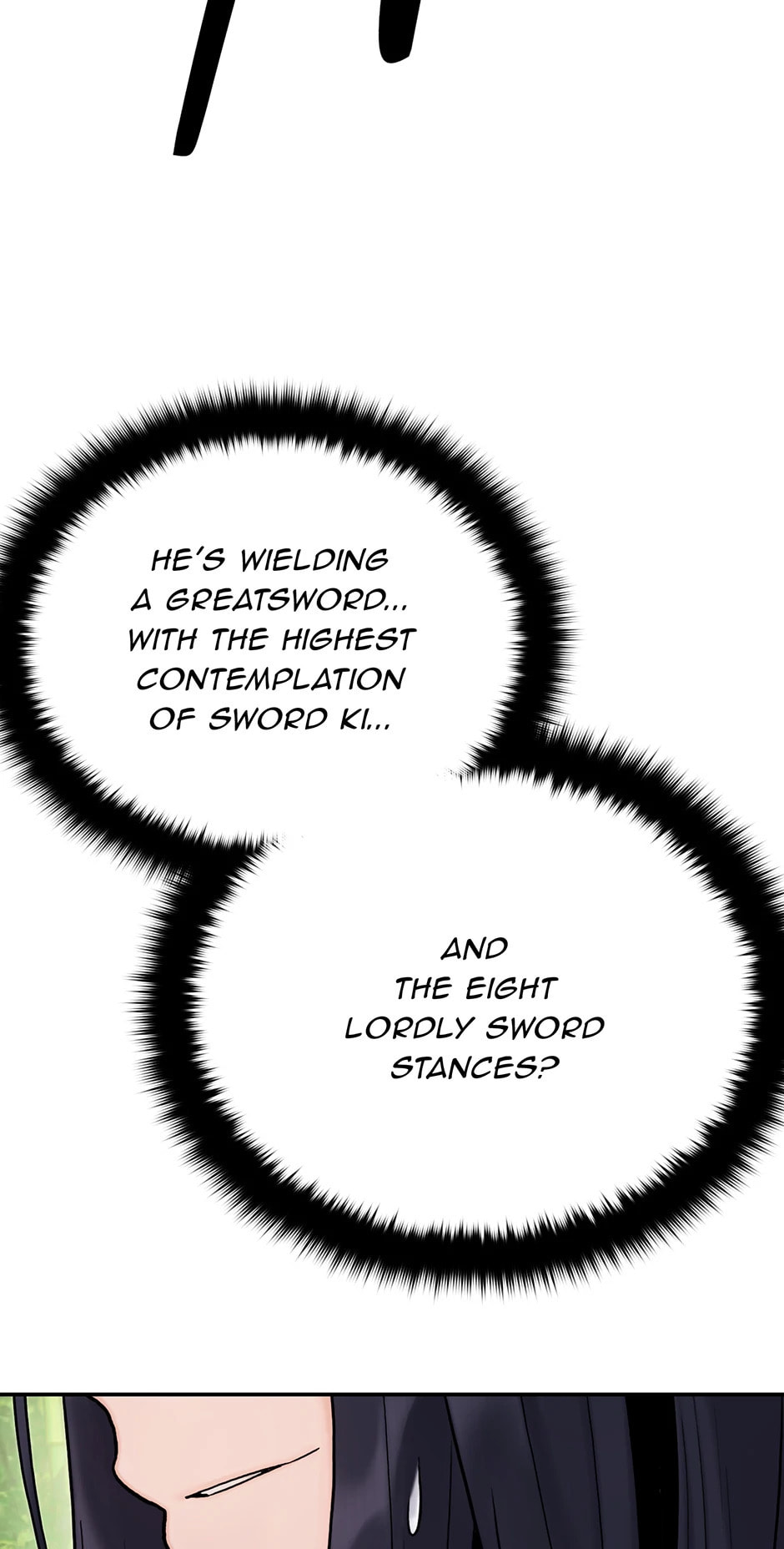 Black and White Martial Emperor Chapter 24 page 40 - 