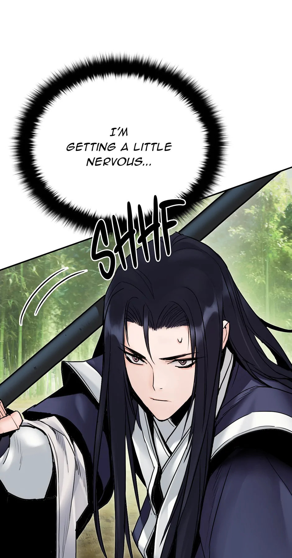 Black and White Martial Emperor Chapter 24 page 42 - 