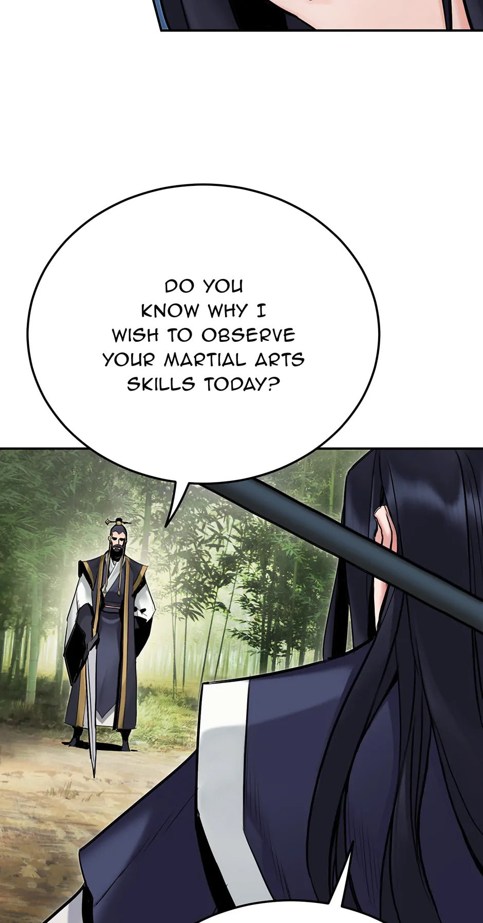 Black and White Martial Emperor Chapter 24 page 44 - 