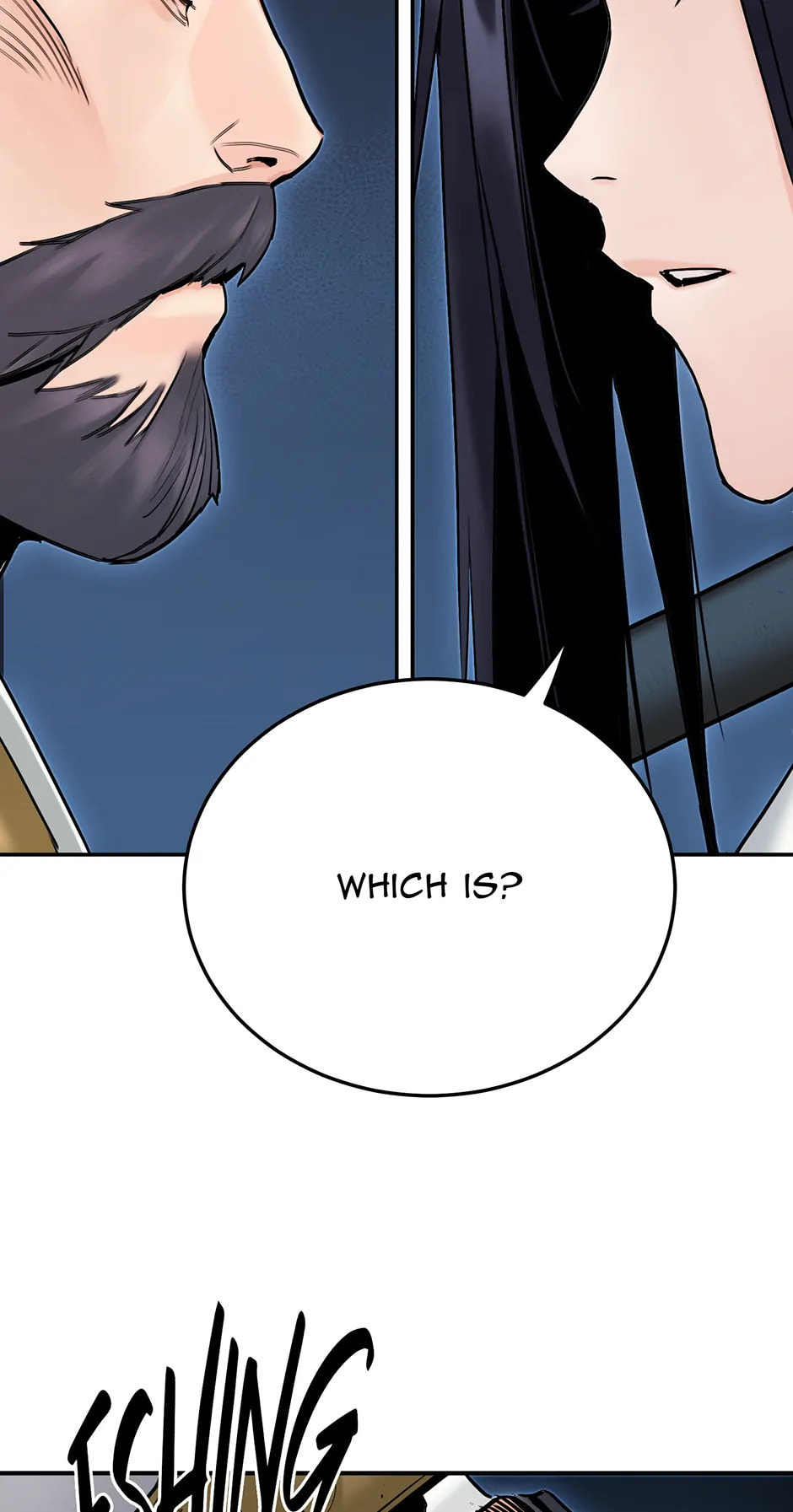 Black and White Martial Emperor Chapter 24 page 46 - 