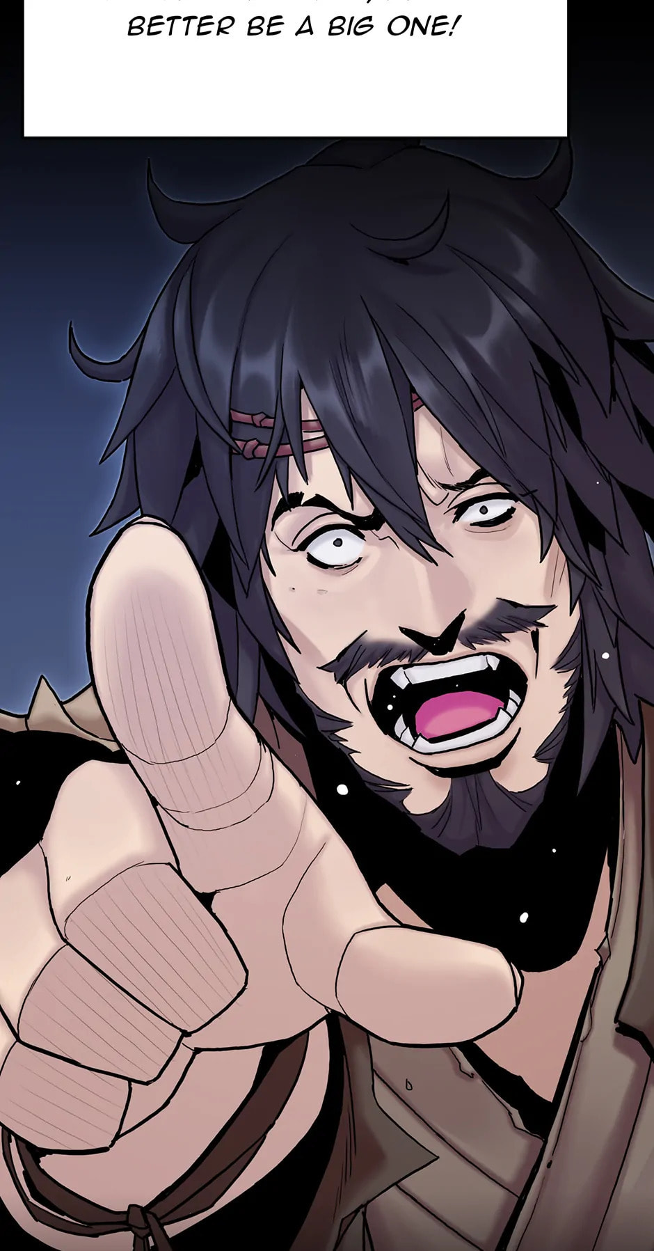 Black and White Martial Emperor Chapter 24 page 6 - 