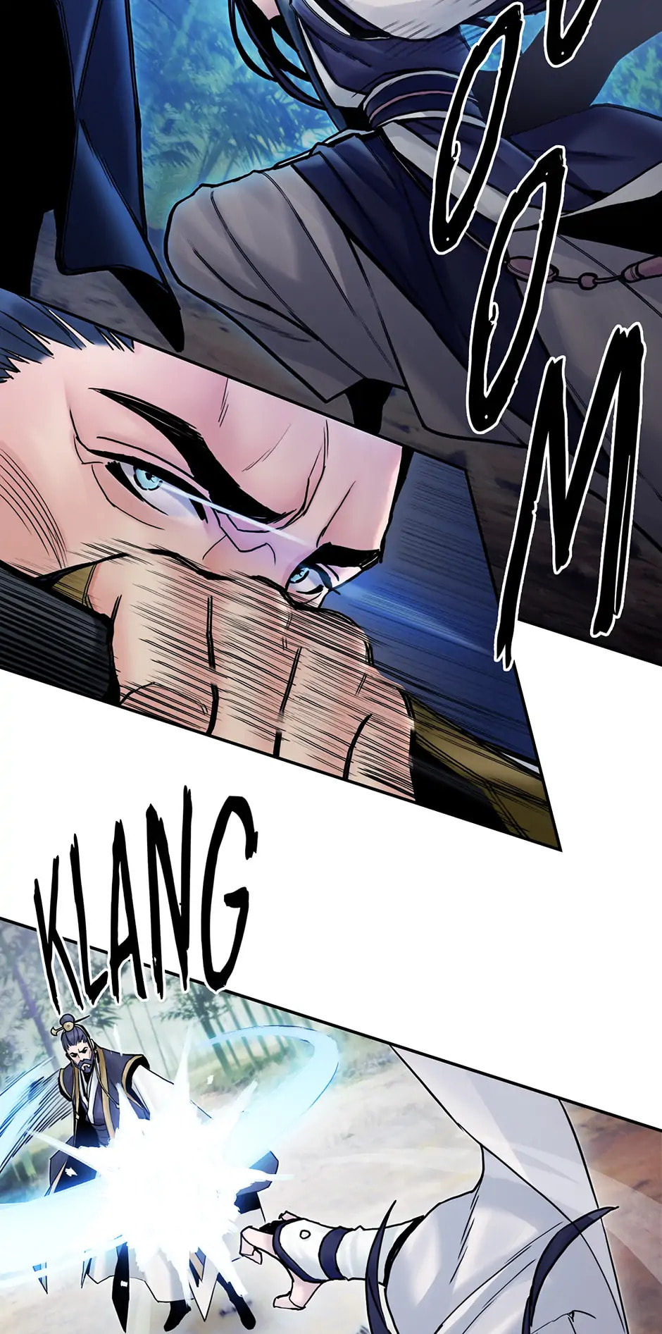 Black and White Martial Emperor Chapter 24 page 52 - 