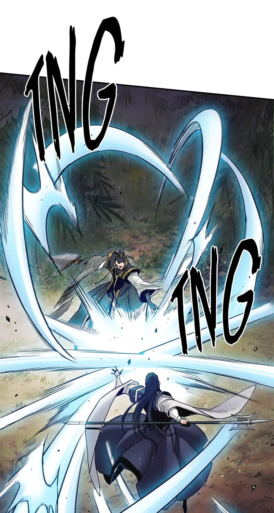 Black and White Martial Emperor Chapter 24 page 59 - 