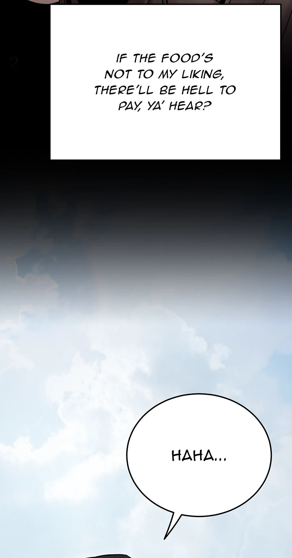 Black and White Martial Emperor Chapter 24 page 7 - 