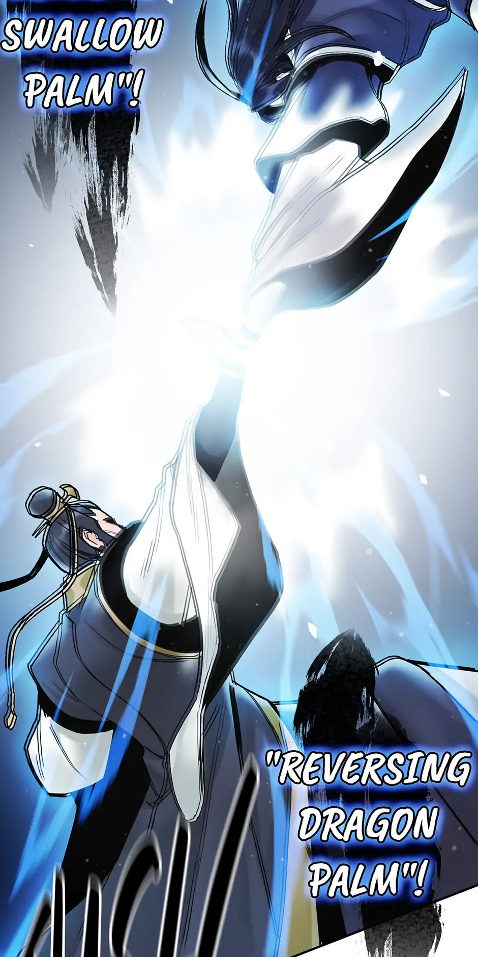 Black and White Martial Emperor Chapter 24 page 64 - 