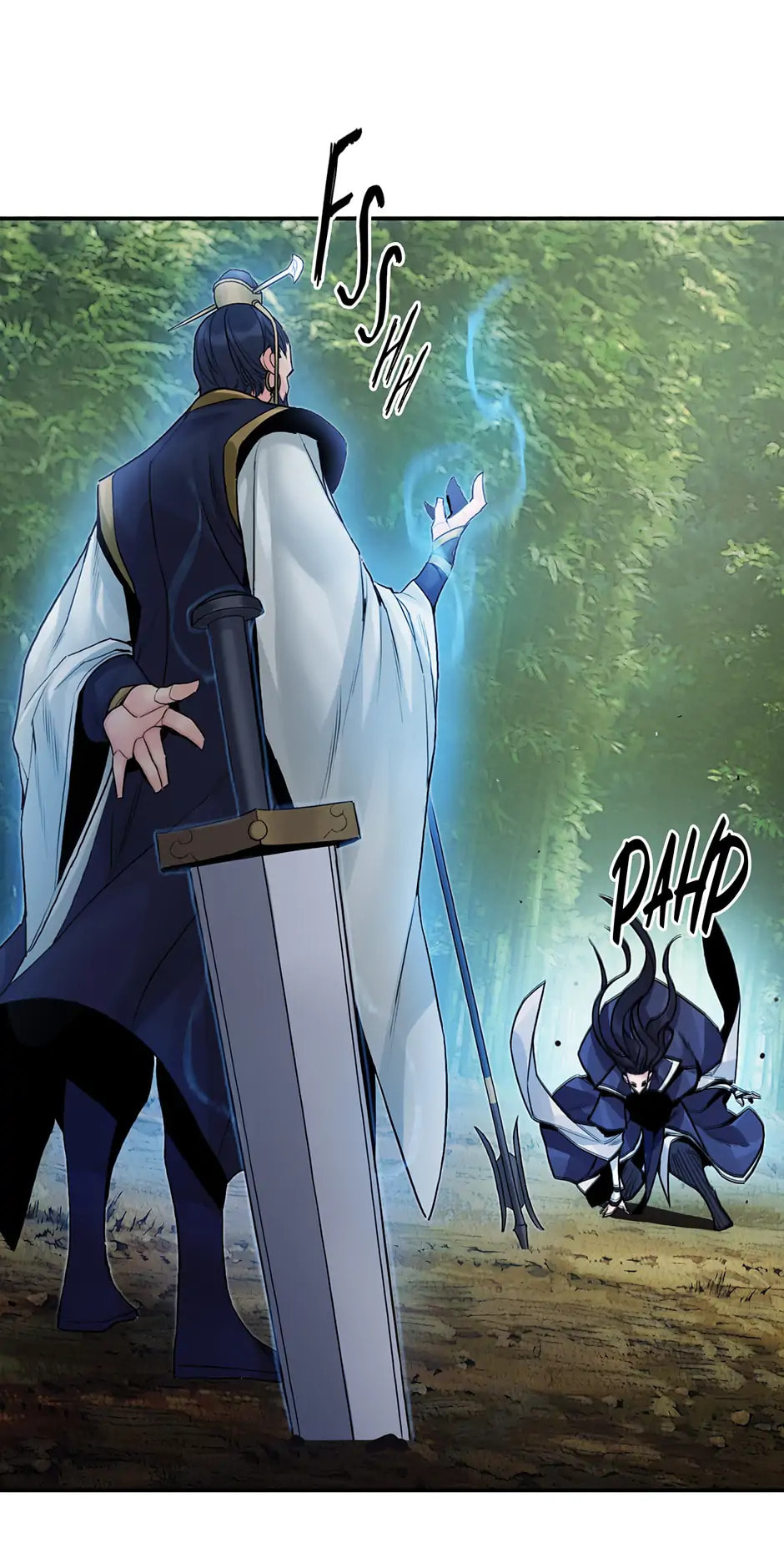 Black and White Martial Emperor Chapter 24 page 68 - 