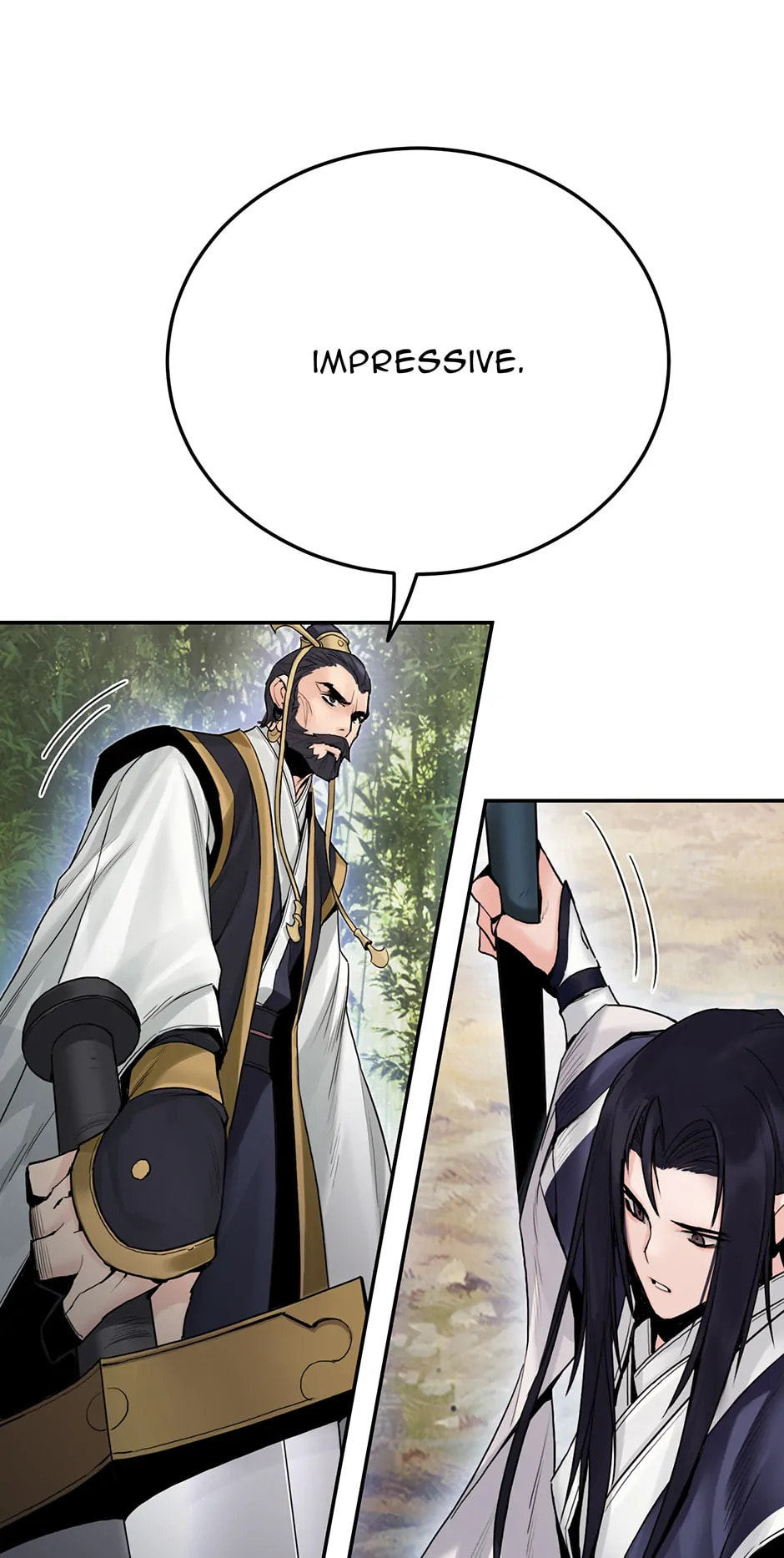 Black and White Martial Emperor Chapter 24 page 69 - 