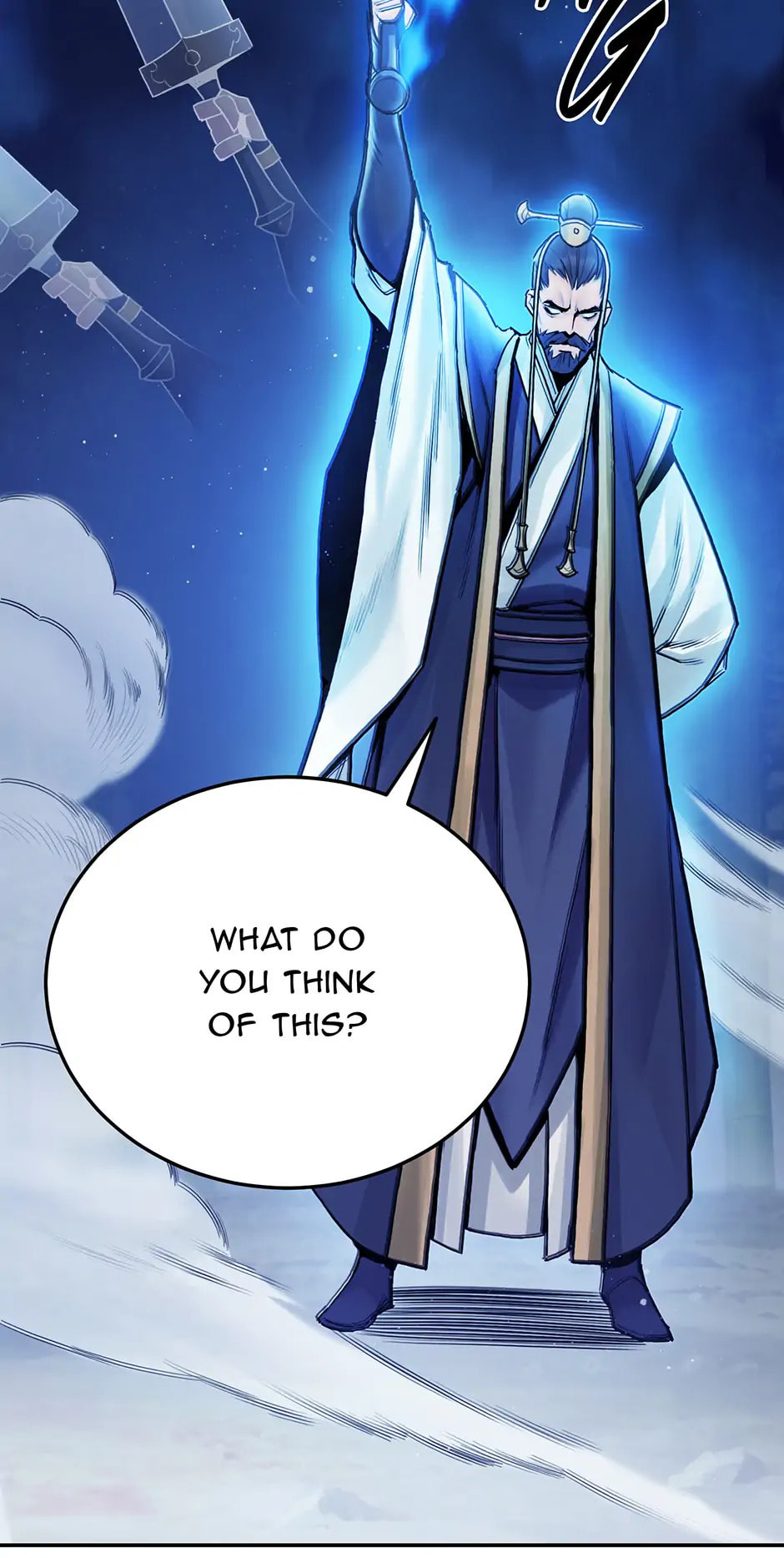 Black and White Martial Emperor Chapter 24 page 72 - 