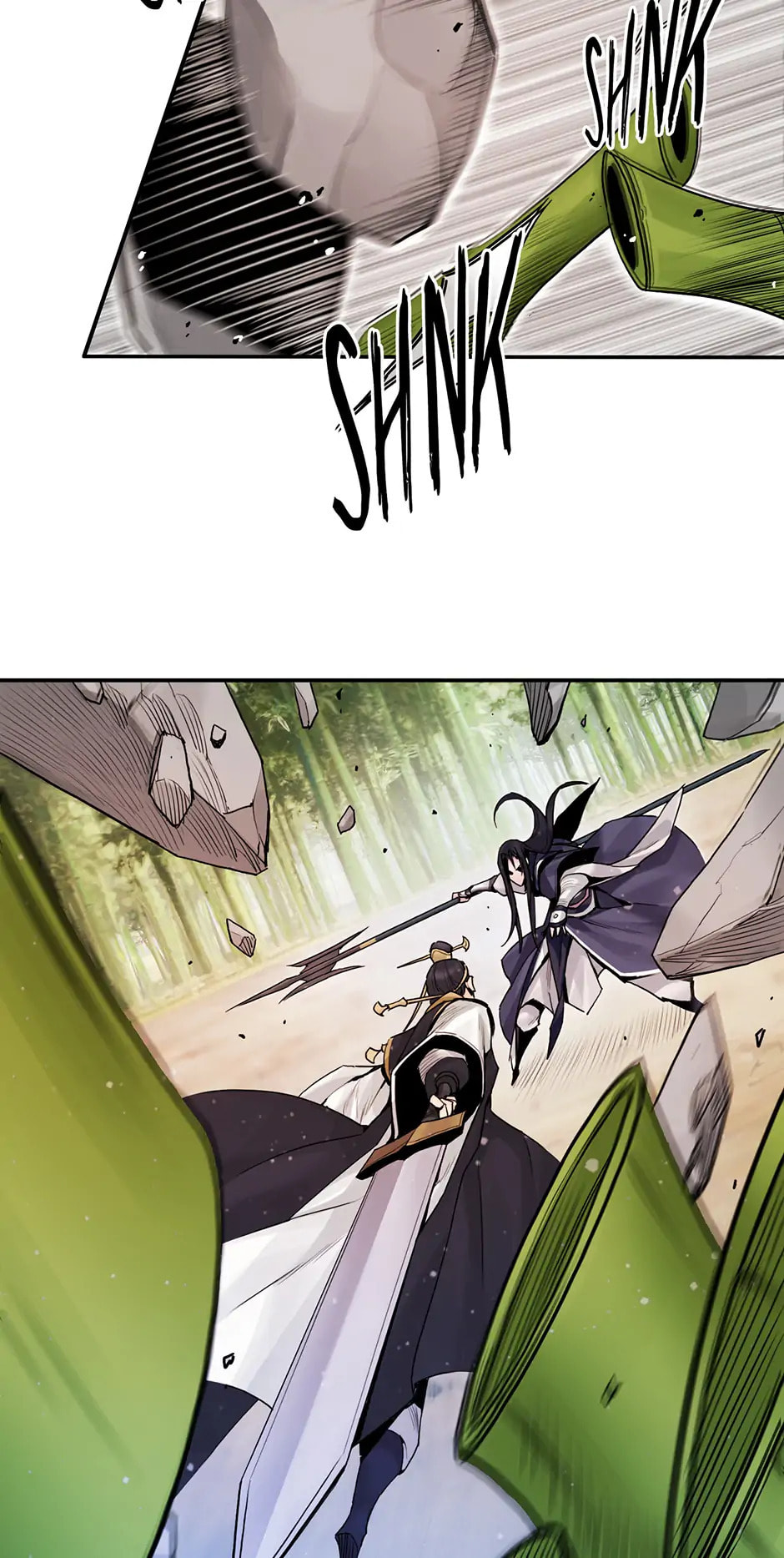 Black and White Martial Emperor Chapter 24 page 75 - 