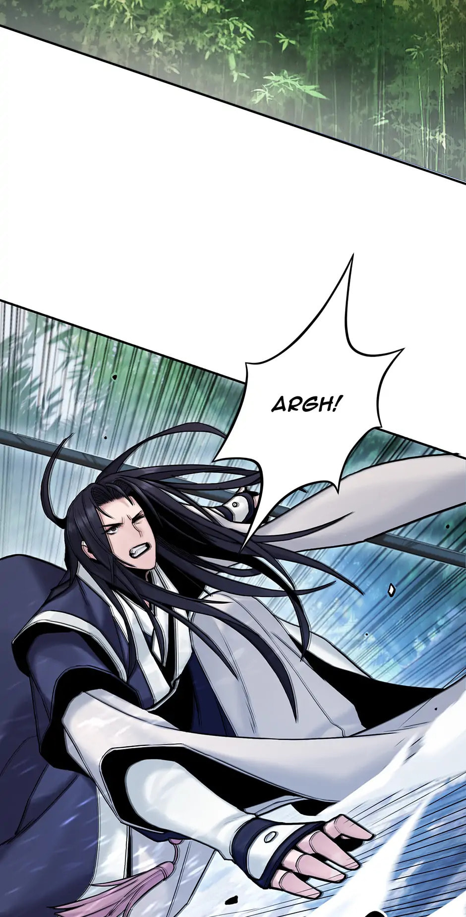 Black and White Martial Emperor Chapter 24 page 80 - 