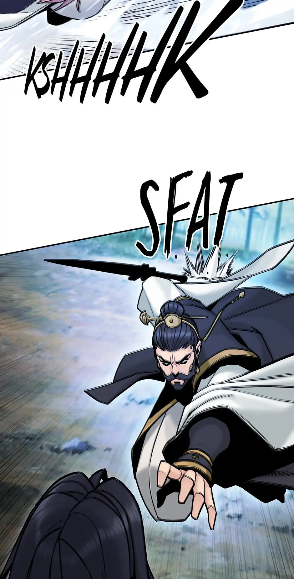 Black and White Martial Emperor Chapter 24 page 81 - 