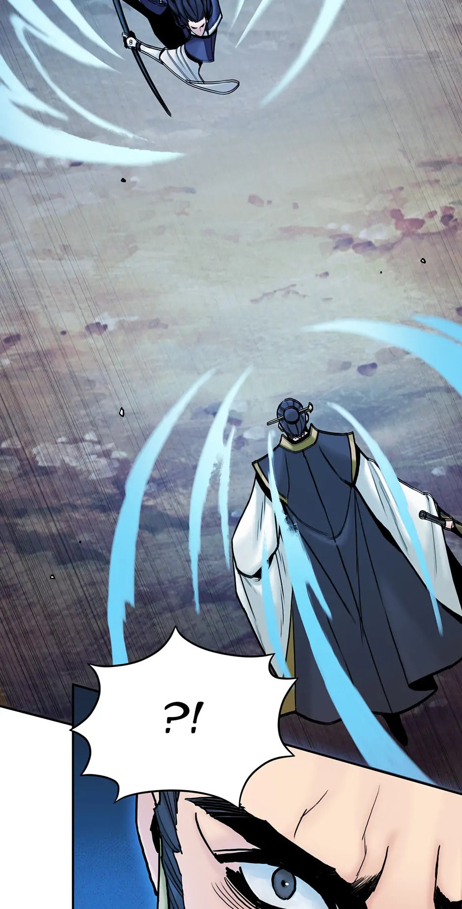 Black and White Martial Emperor Chapter 24 page 84 - 