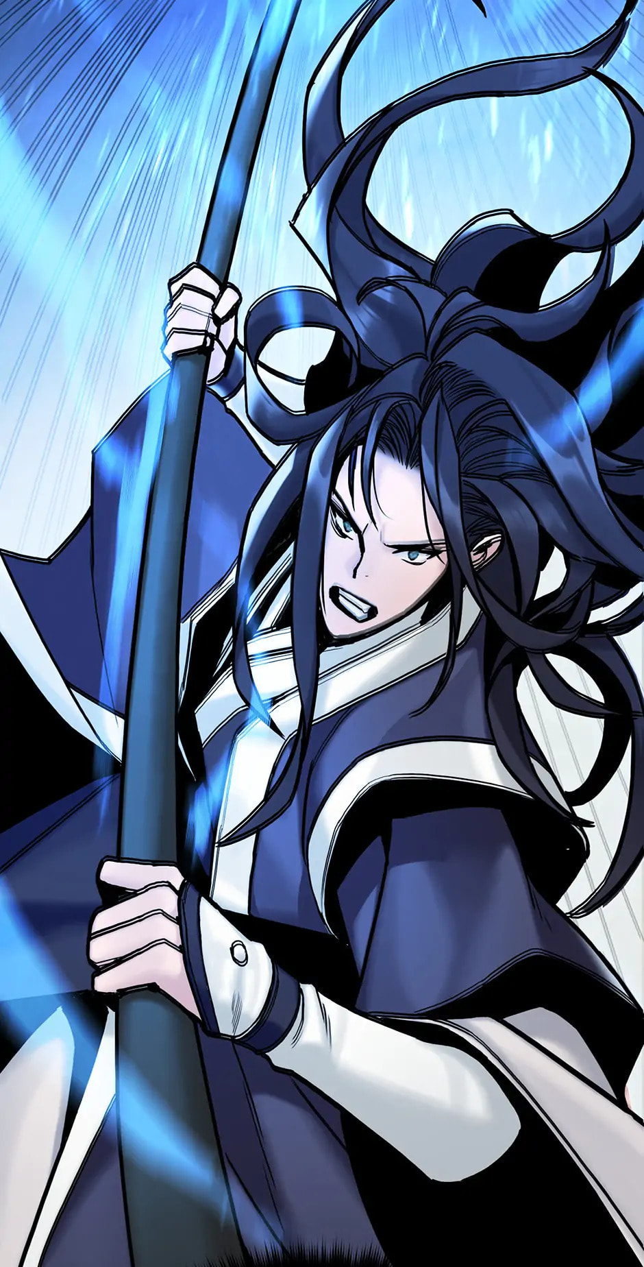 Black and White Martial Emperor Chapter 24 page 86 - 