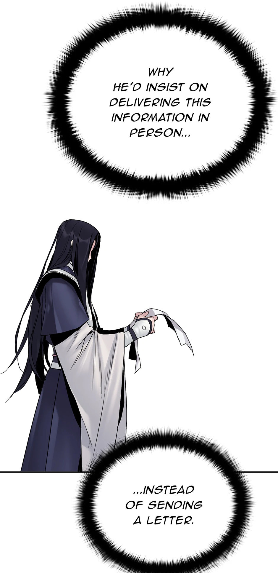 Black and White Martial Emperor Chapter 24 page 10 - 