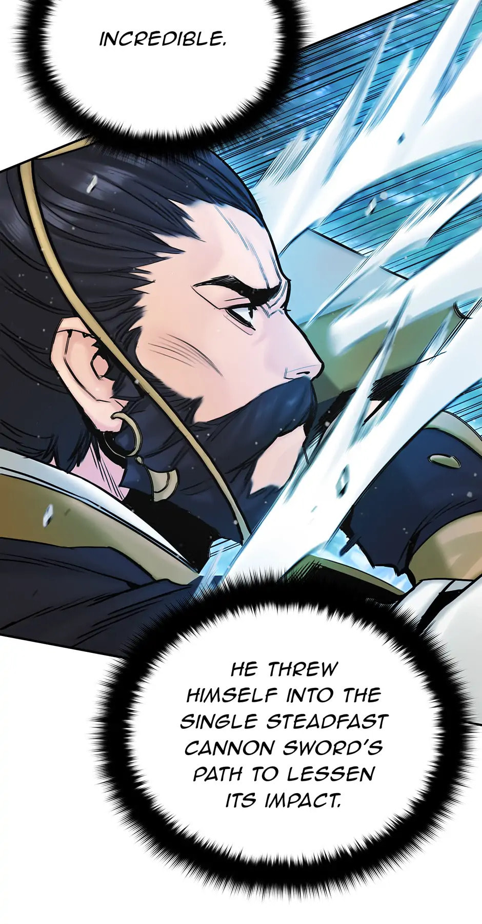Black and White Martial Emperor Chapter 25 page 11 - 