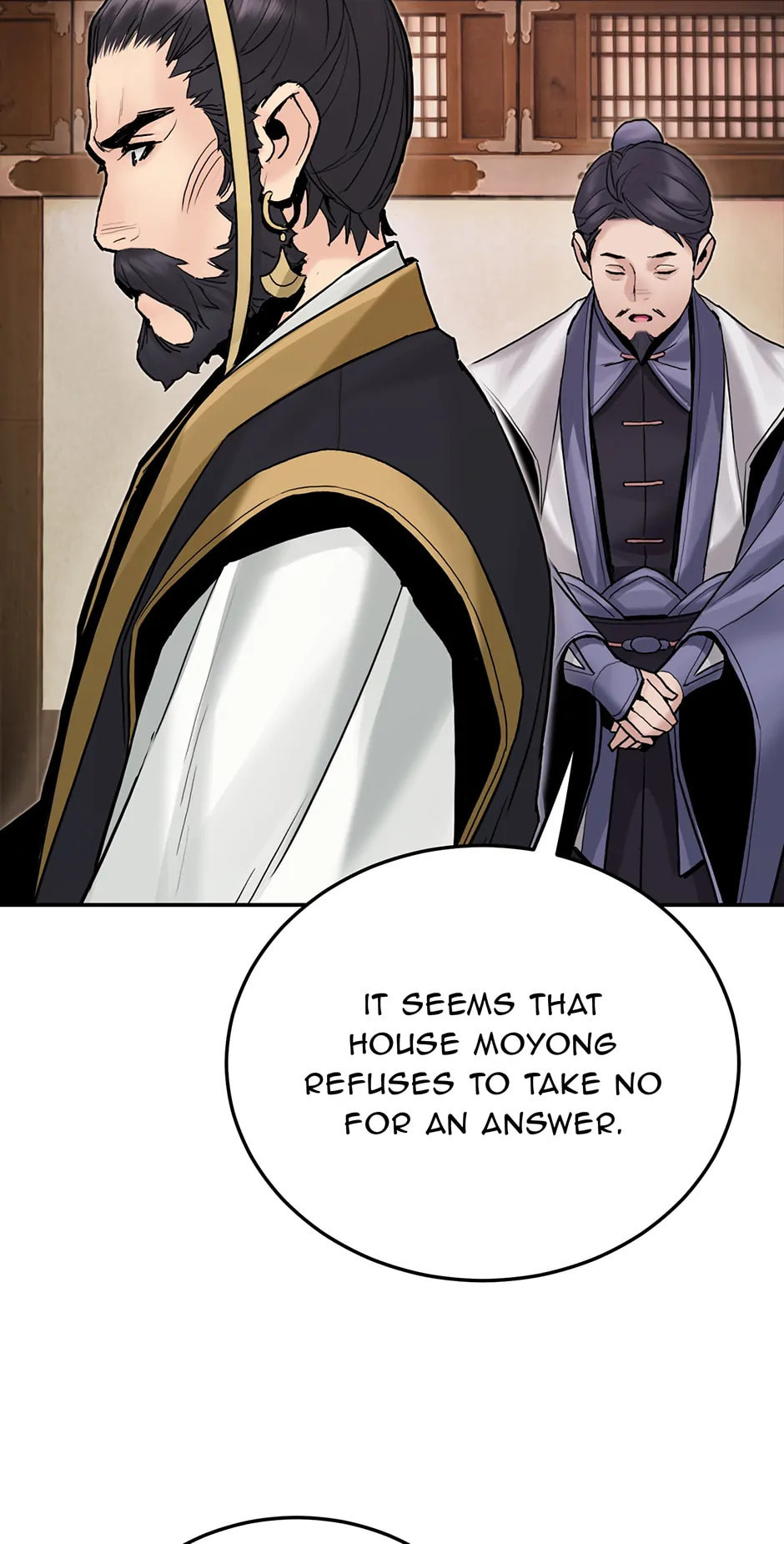 Black and White Martial Emperor Chapter 25 page 102 - 