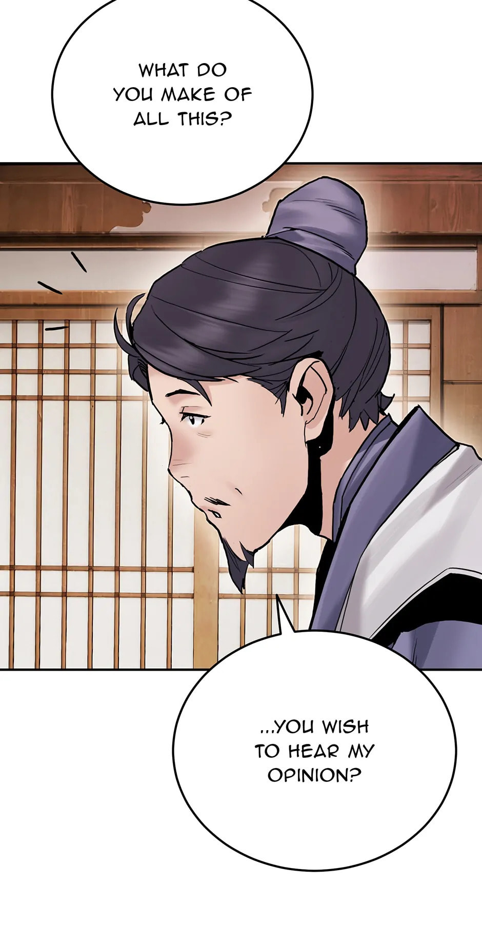 Black and White Martial Emperor Chapter 25 page 103 - 