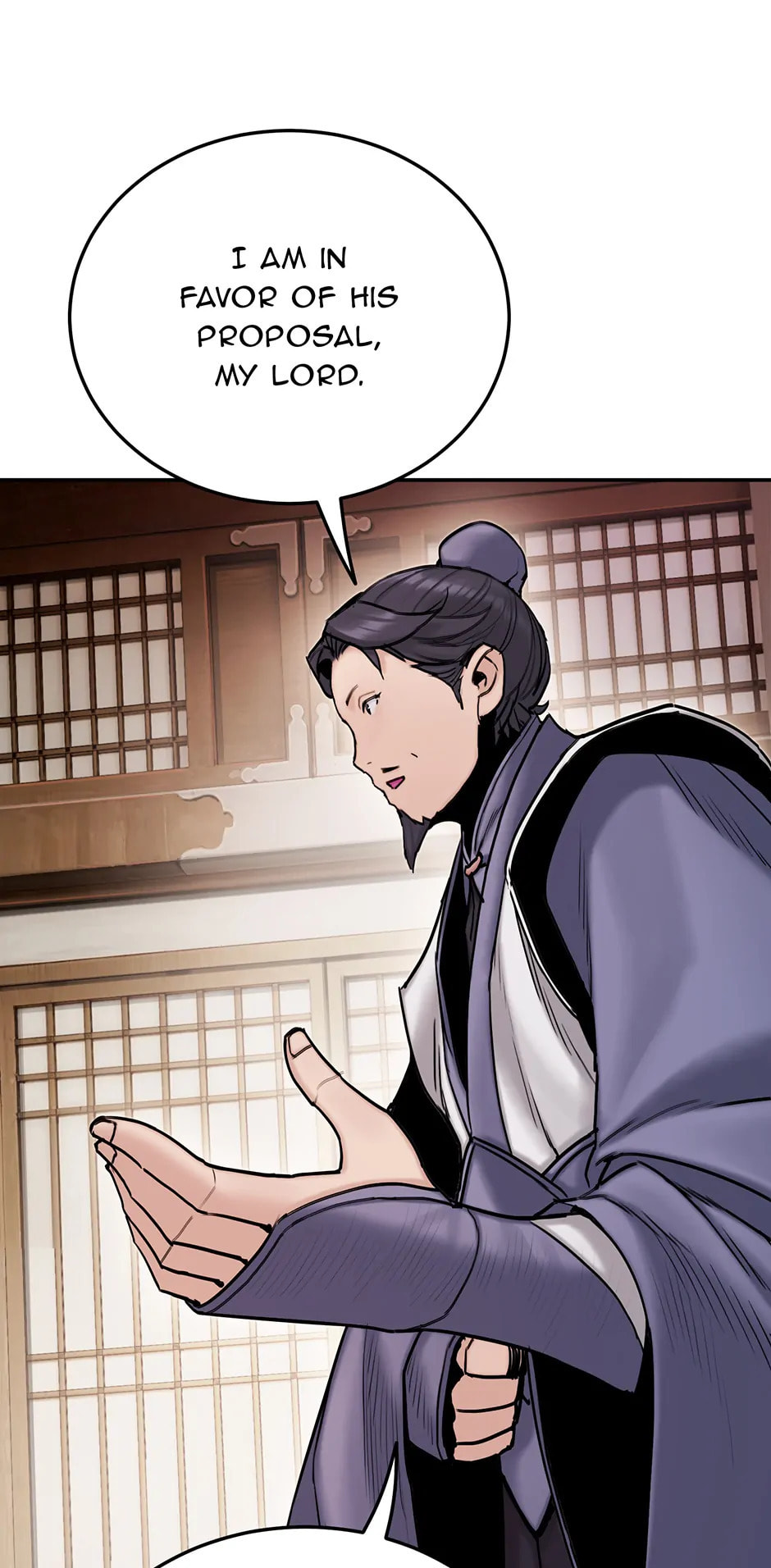 Black and White Martial Emperor Chapter 25 page 104 - 